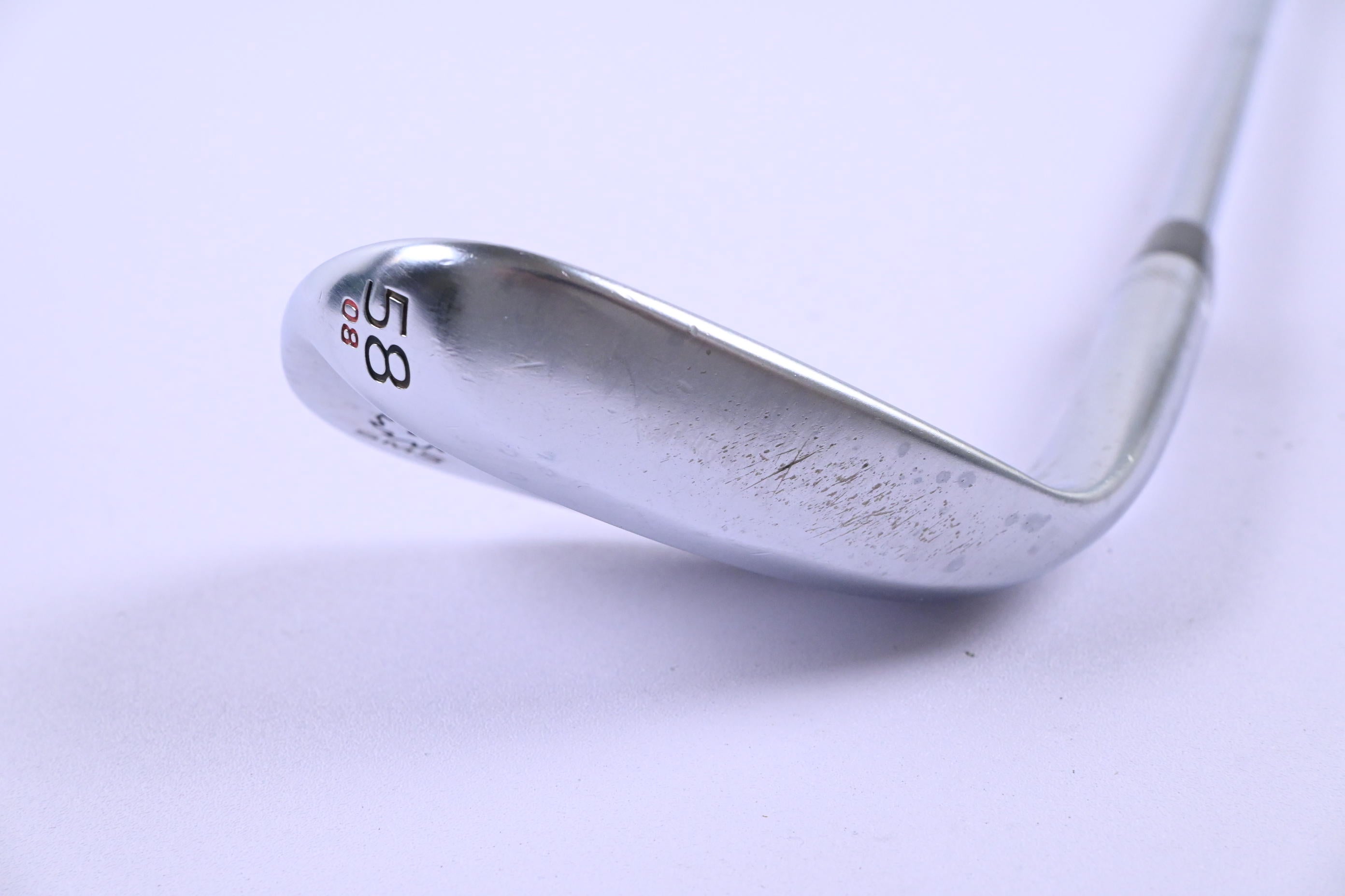 Titleist Vokey SM5 Lob Wedge / 58 Degree / Wedge Flex Vokey Design SM5