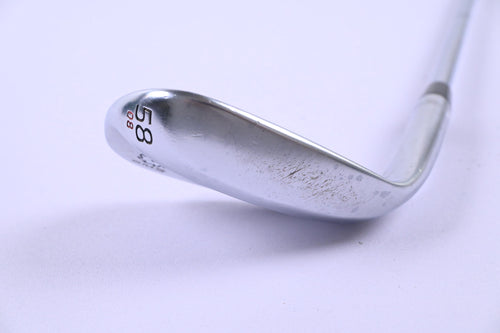 Titleist Vokey SM5 Lob Wedge / 58 Degree / Wedge Flex Vokey Design SM5