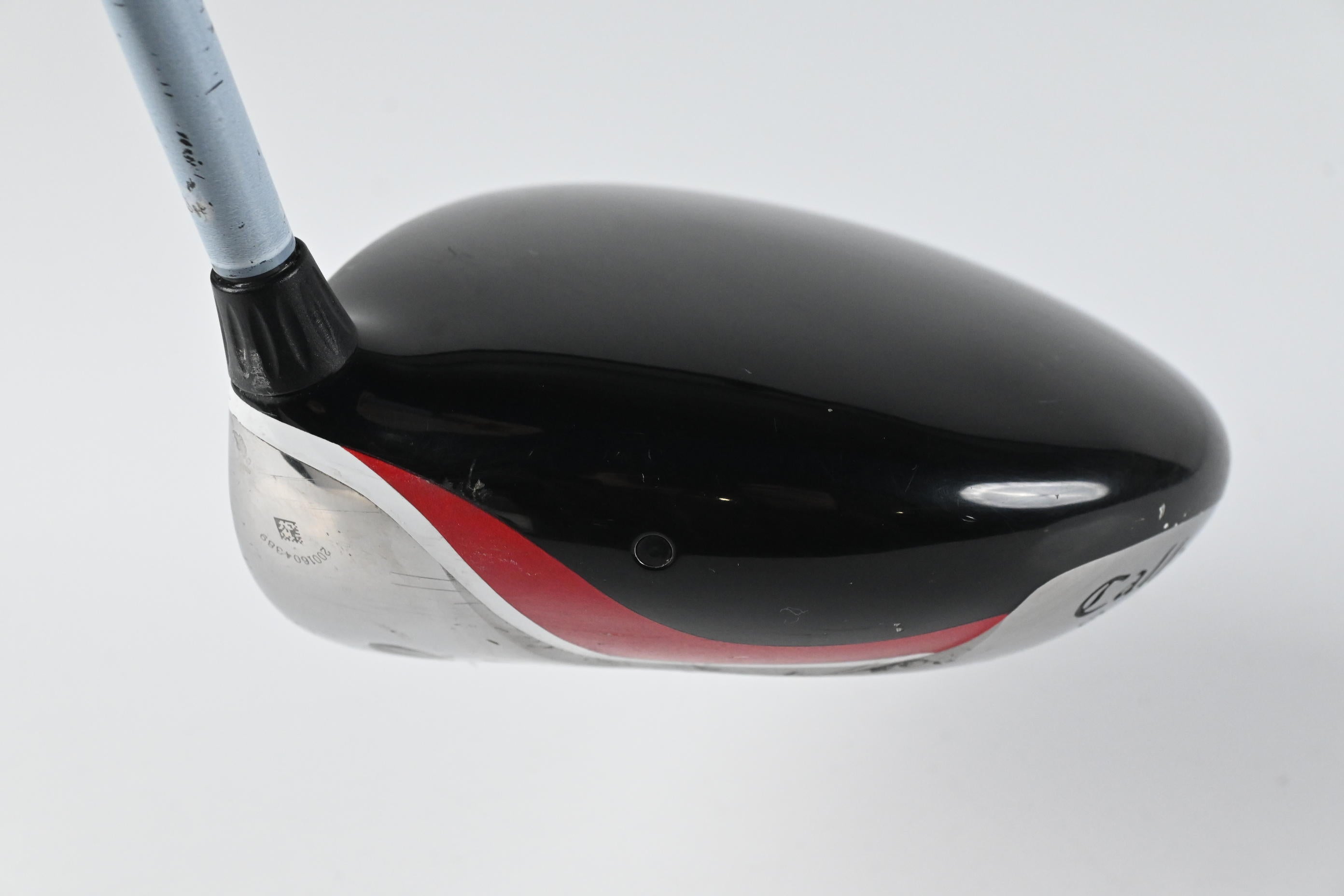 Callaway Big Bertha 460 Driver / 9 Degree / Regular Flex Aldila NVS 55 Shaft