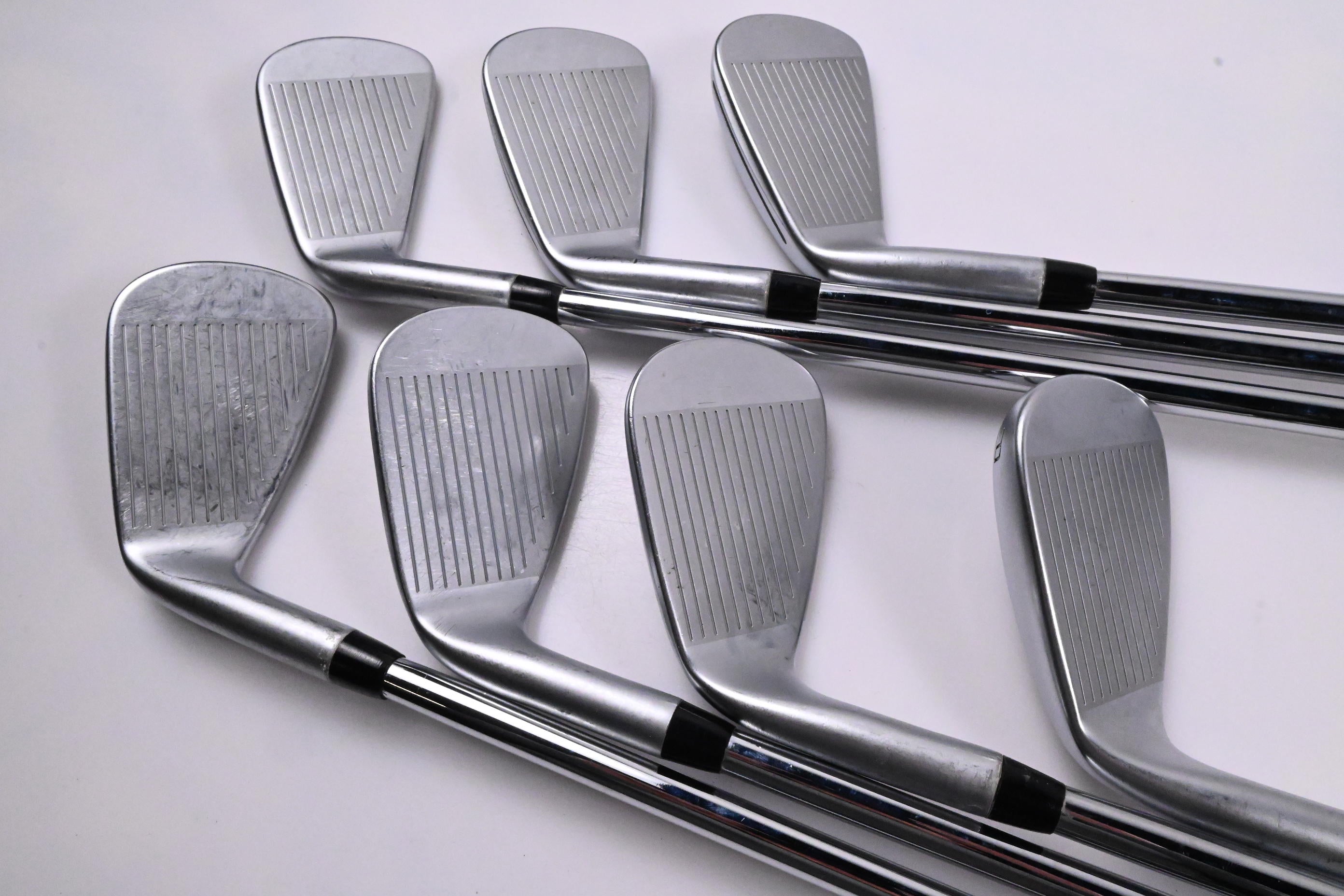 Taylormade P790 2023 Irons / 5-PW+GW / Stiff Flex Oban CT-100 Shafts