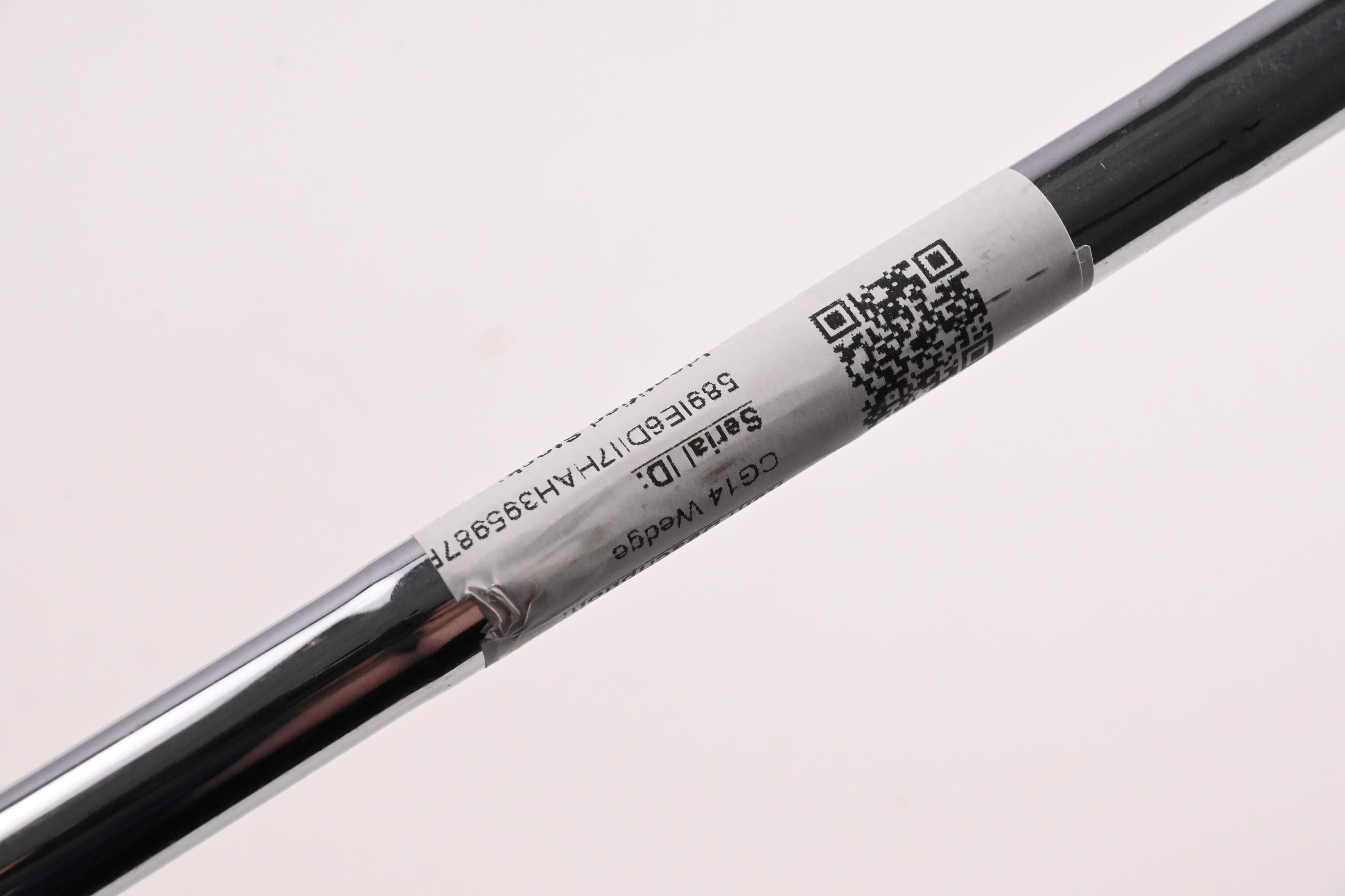Cleveland CG14 Lob Wedge / 60 Degree / Wedge Flex Cleveland Traction Shaft