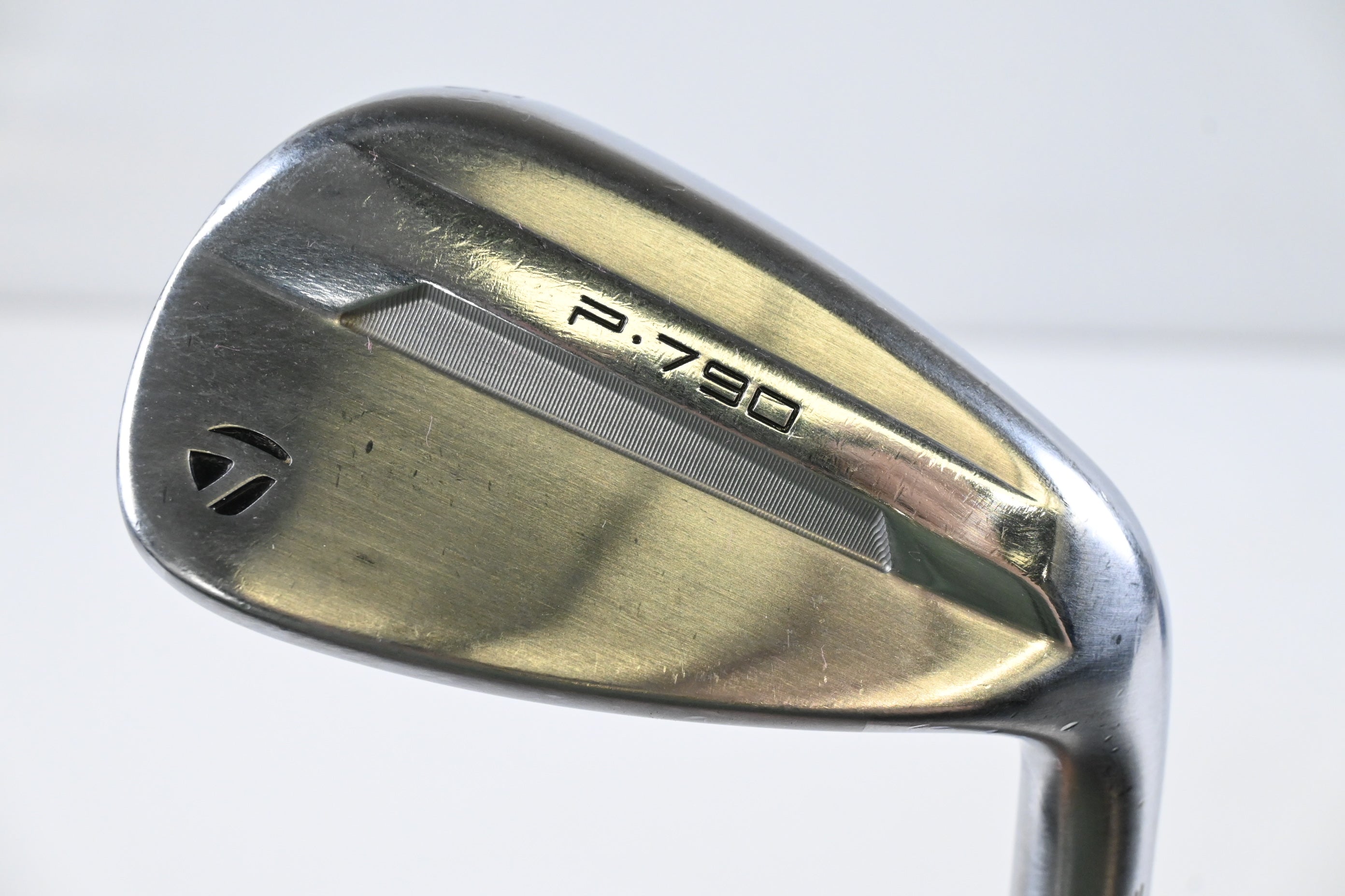 Taylormade P790 2025 Gap Wedge / 49 Degree / Stiff Flex Project X LZ 120 Shaft