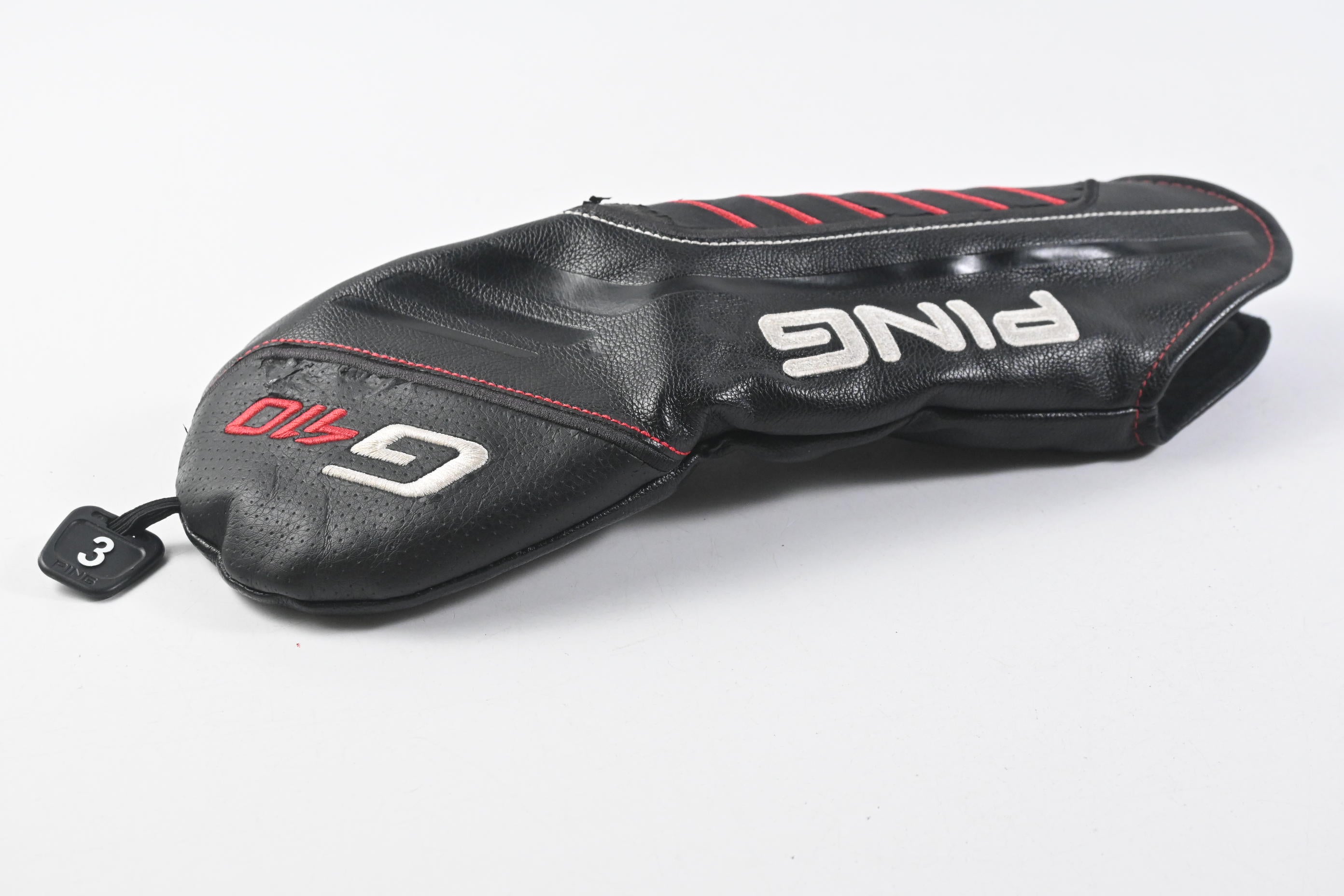Ping G410 #3 Wood / 14.5 Degree / Regular Flex Ping Alta CB Red 65 Shaft