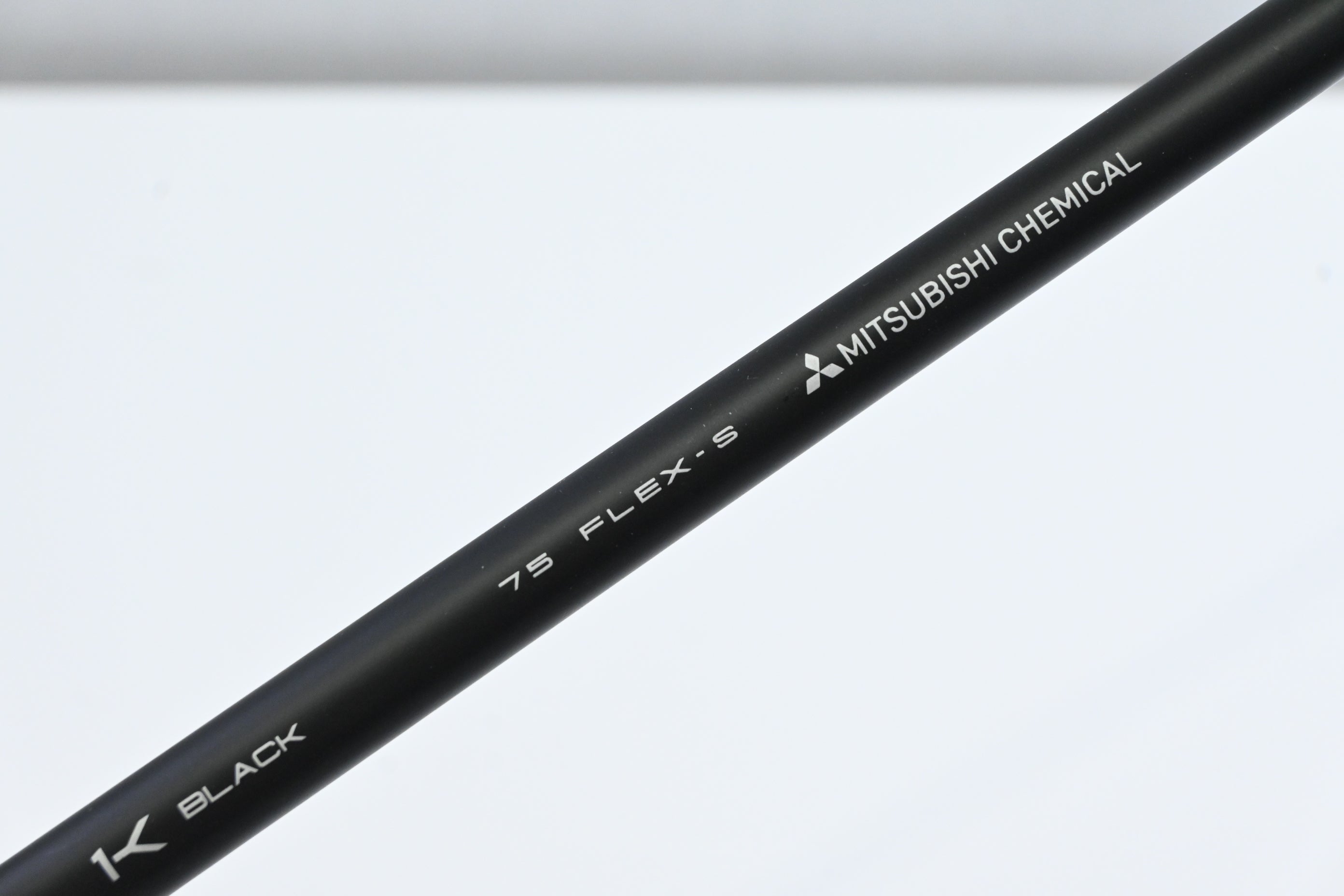 Tensei 1K Black 75 Driver Shaft / Stiff Flex / Taylormade 2nd Gen