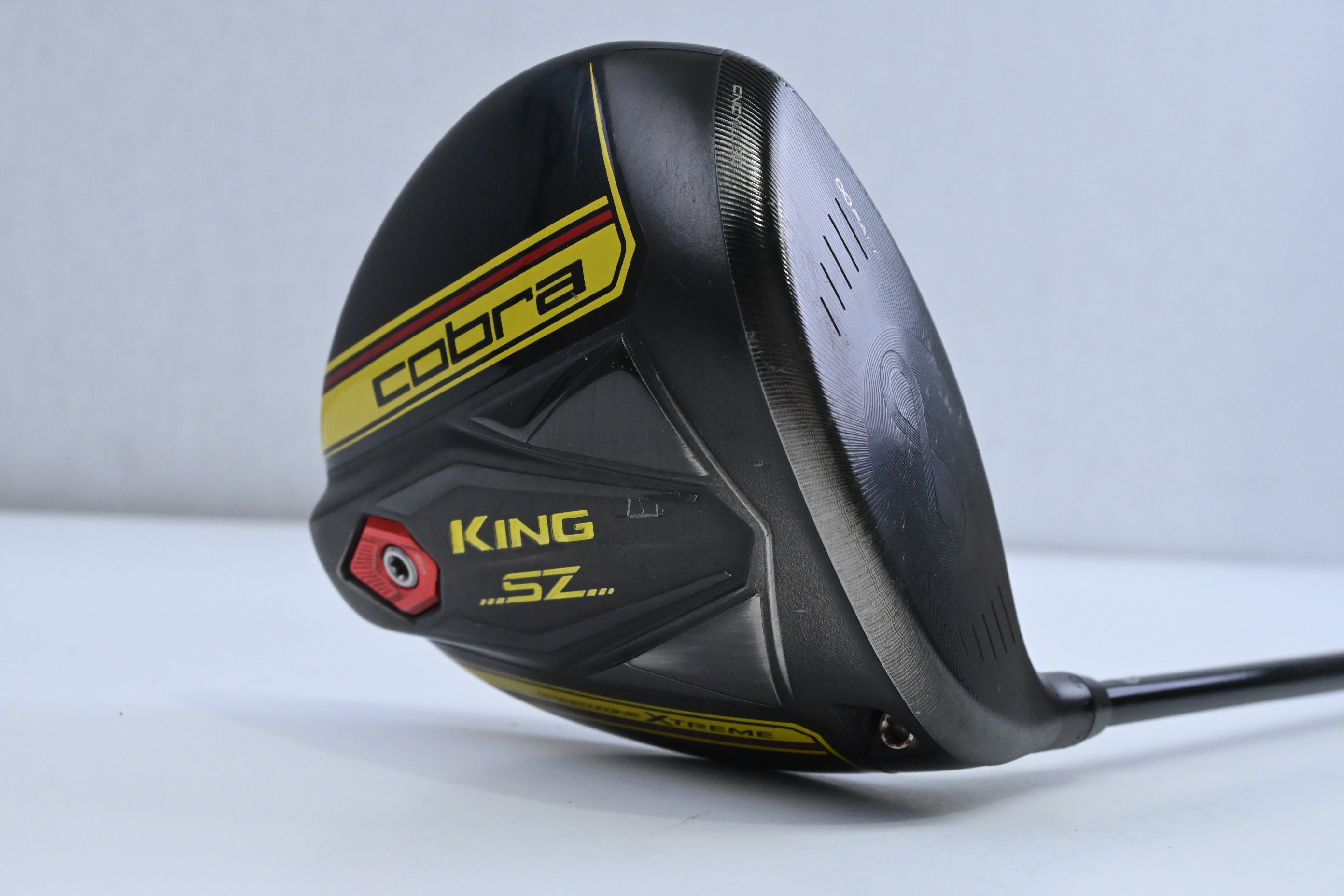 Cobra King Speedzone Xtreme Driver / 10.5 Degree / Regular Flex Tensei AV Blue