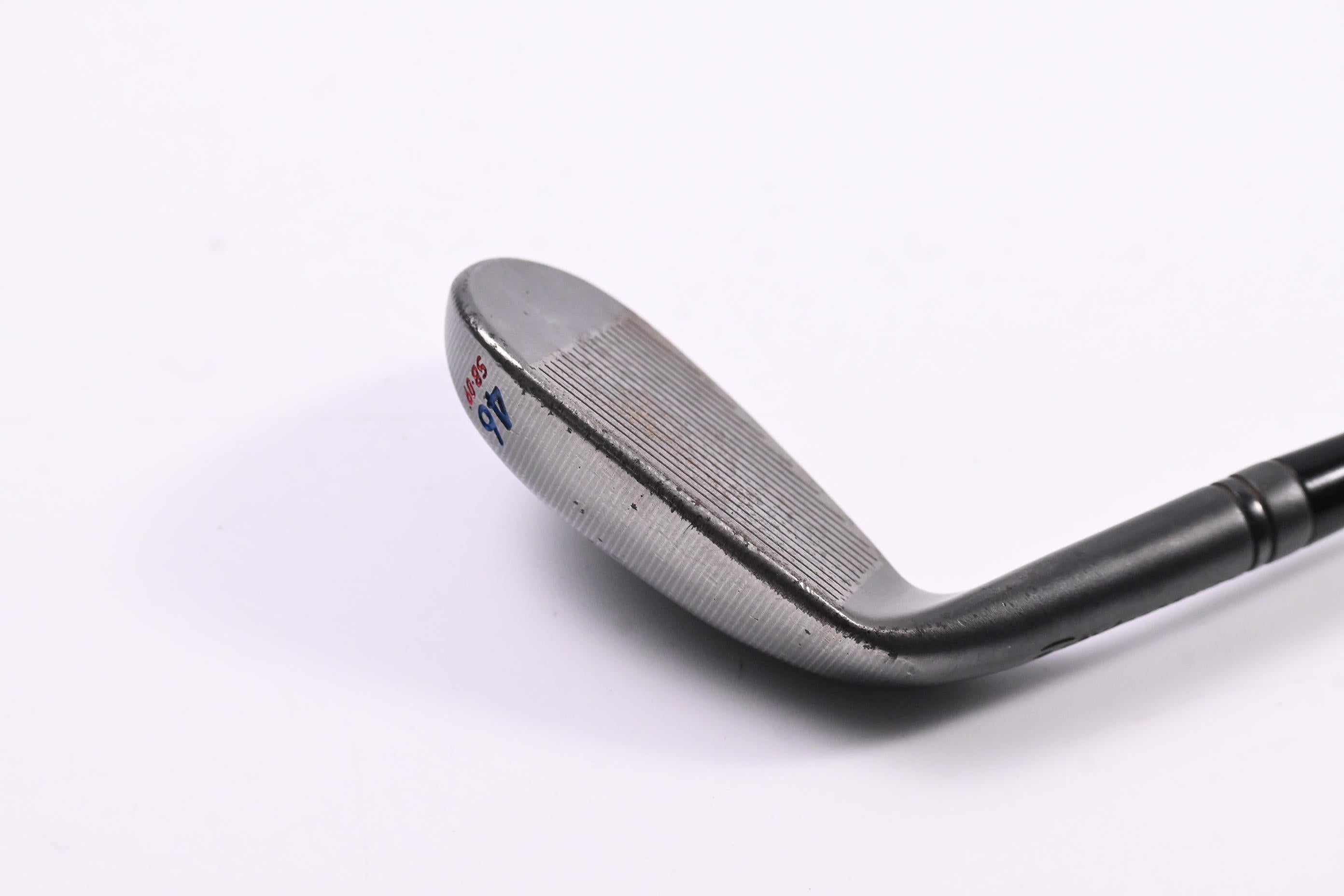 Taylormade Milled Grind 3 Pitching Wedge / 46 Degree / Stiff Flex Project X