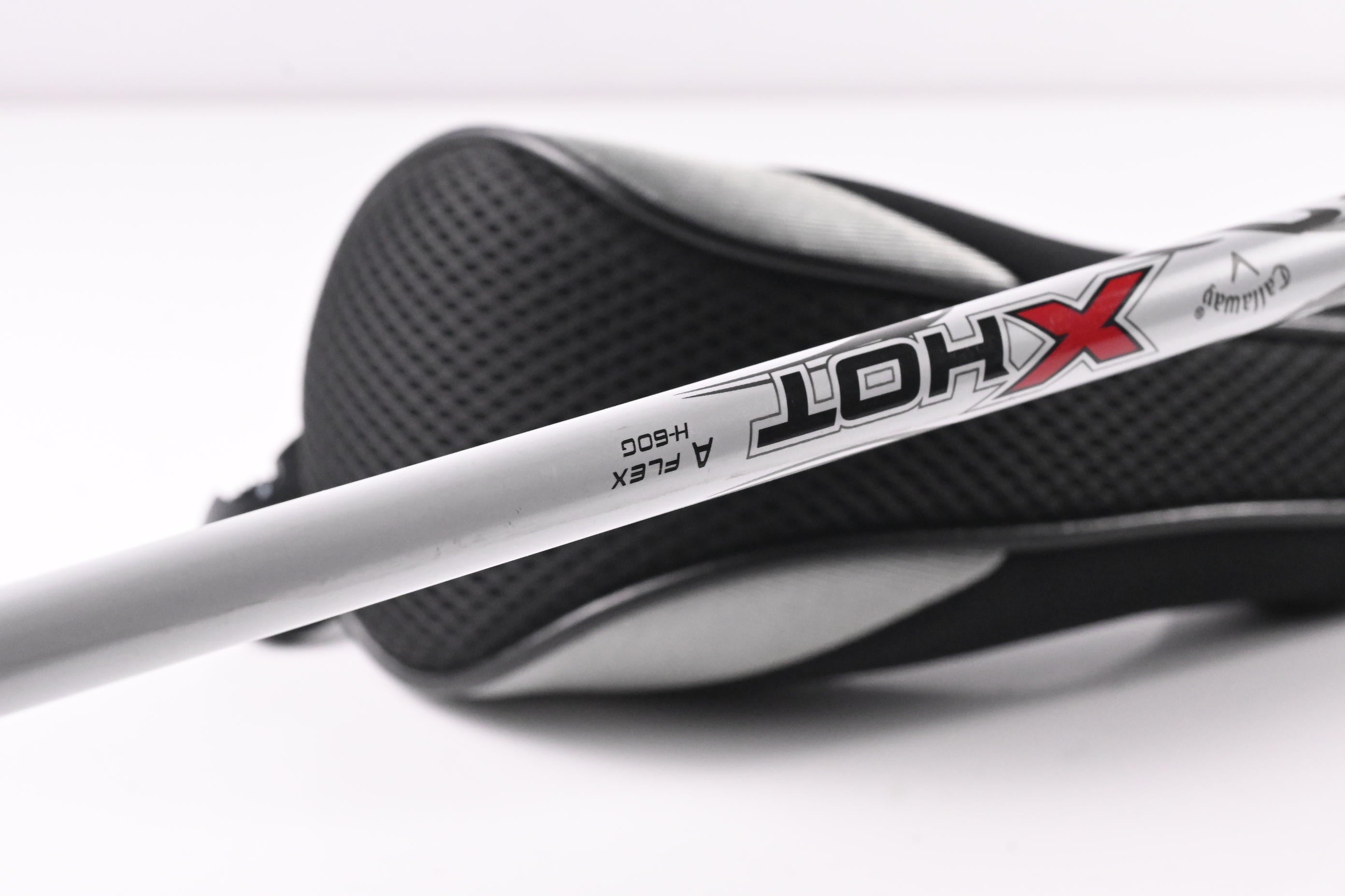 Callaway X Hot #3 Hybrid / 19 Degree / Senior Flex Callaway X Hot 60 Shaft