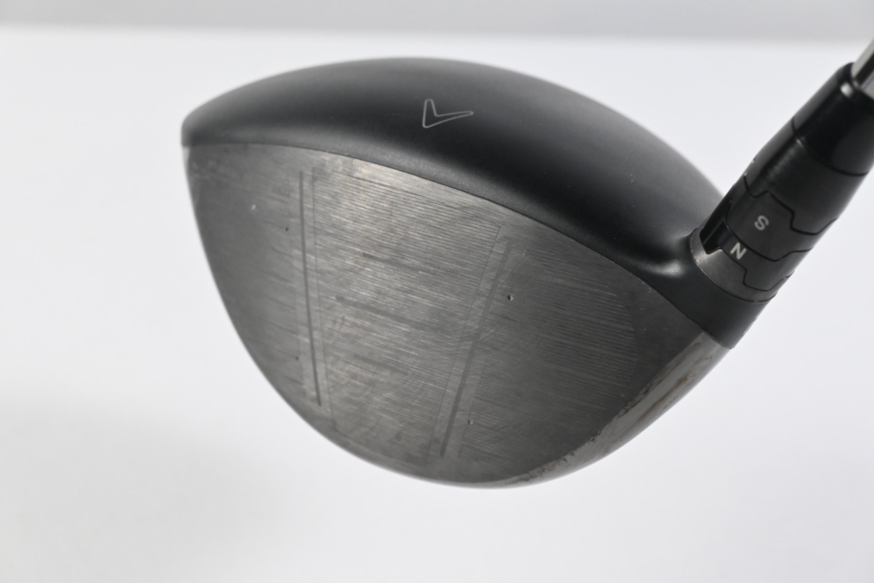 Tour Issue Callaway Rogue ST Triple Diamond S Driver / 9 Degree / Stiff Flex RCH