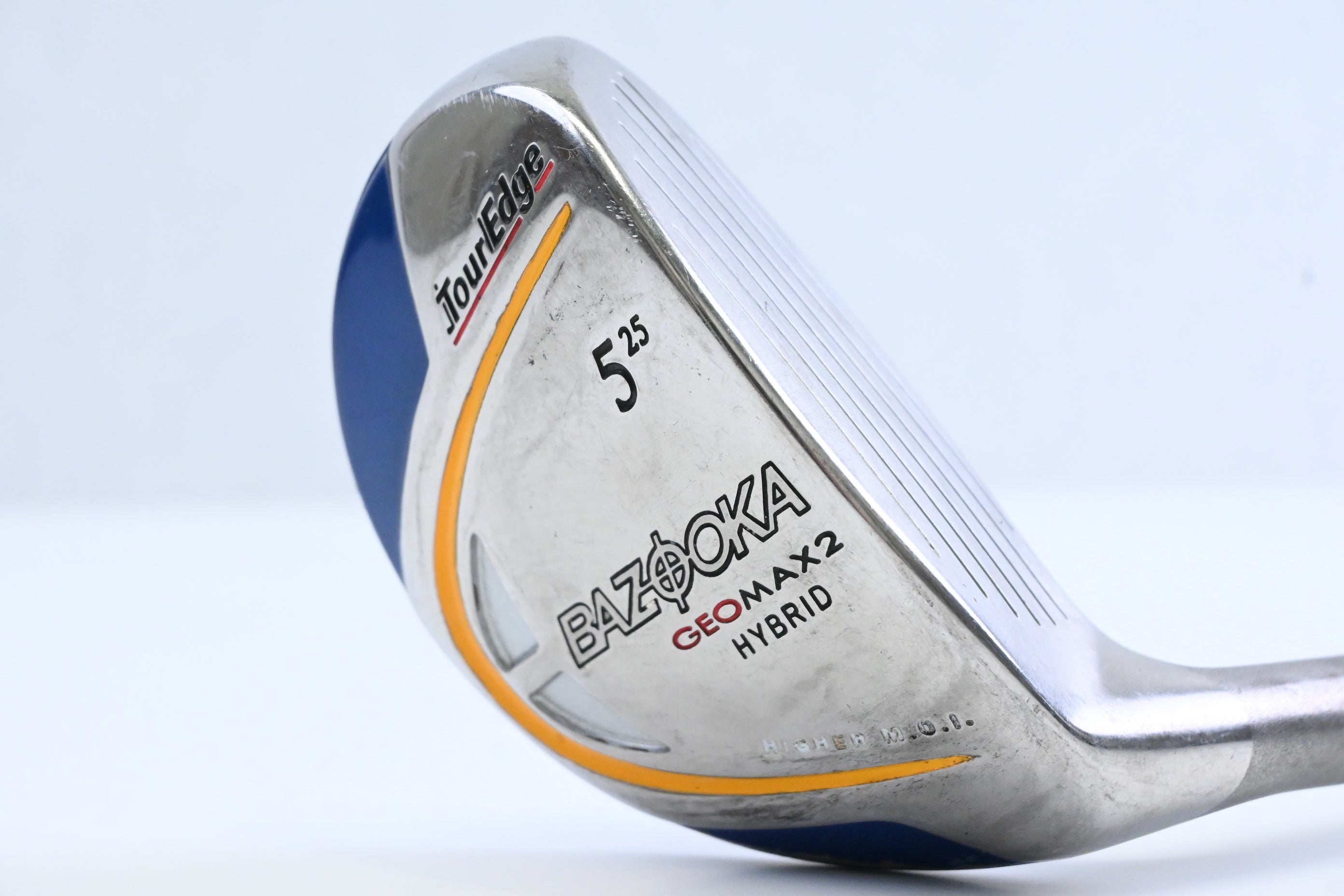 Ladies Tour Edge Bazooka Geomax 2 #5 Hybrid / 25 Degree / Ladies Flex Bazooka