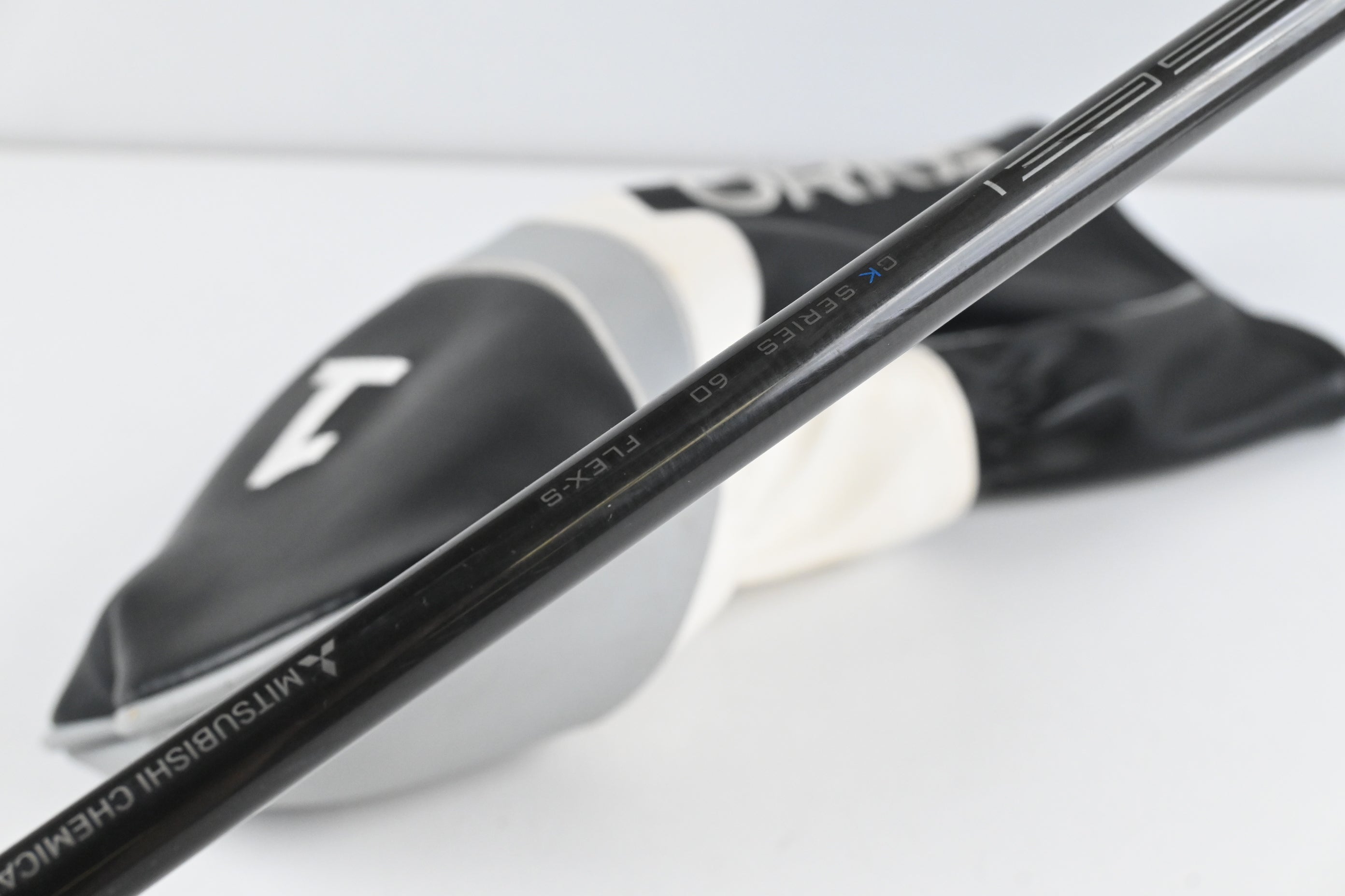 Orka Reflex Driver / 9 Degree / Stiff Flex Tensei CK Blue 60 Shaft