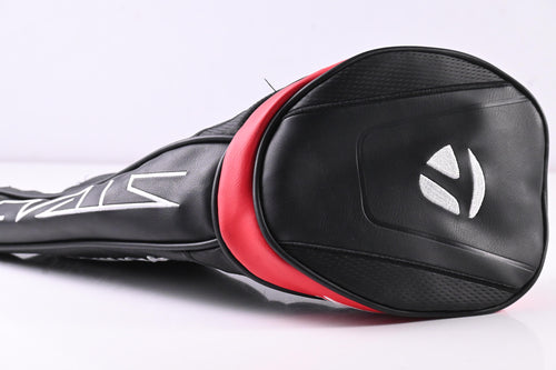 Taylormade Stealth Plus Driver / 9 Degree / X-Flex Kai'li White 60 Shaft
