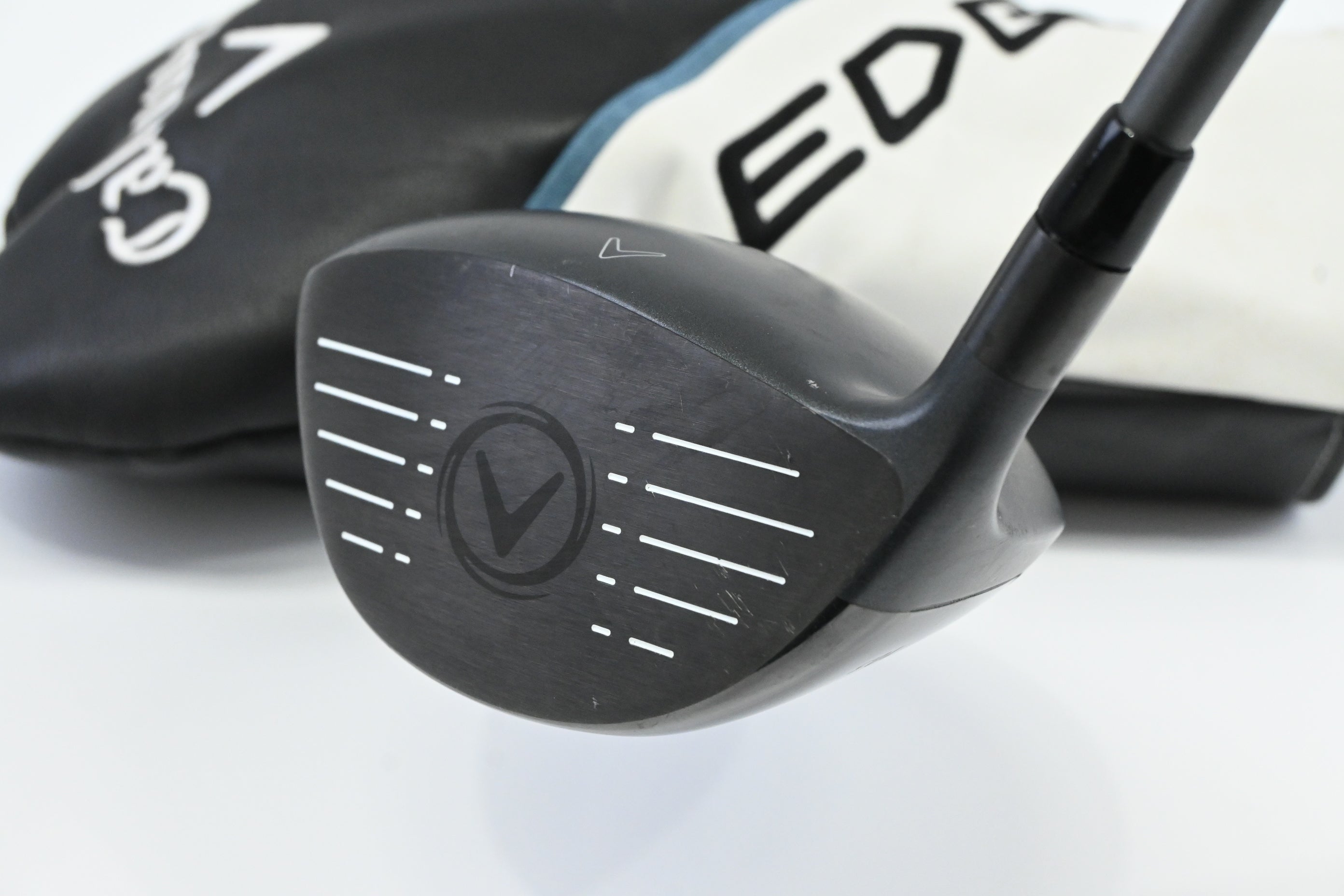 Callaway Edge Driver / 10.5 Degree / Regular Flex Callaway Edge 65 Shaft