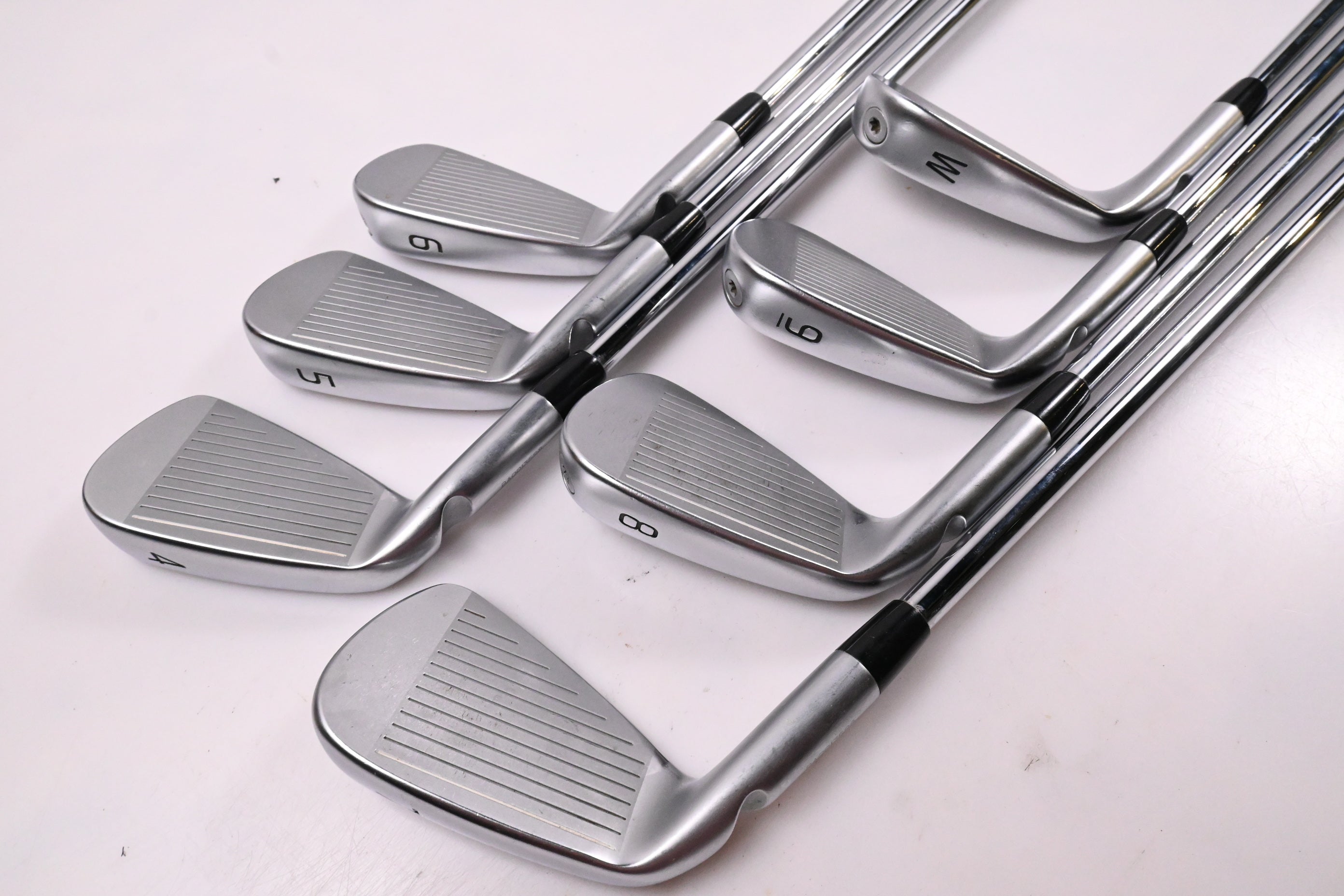 Ping Blueprint S Irons / 4-PW / Blue Dot / Regular Flex N.S.Pro Modus³ Tour 105