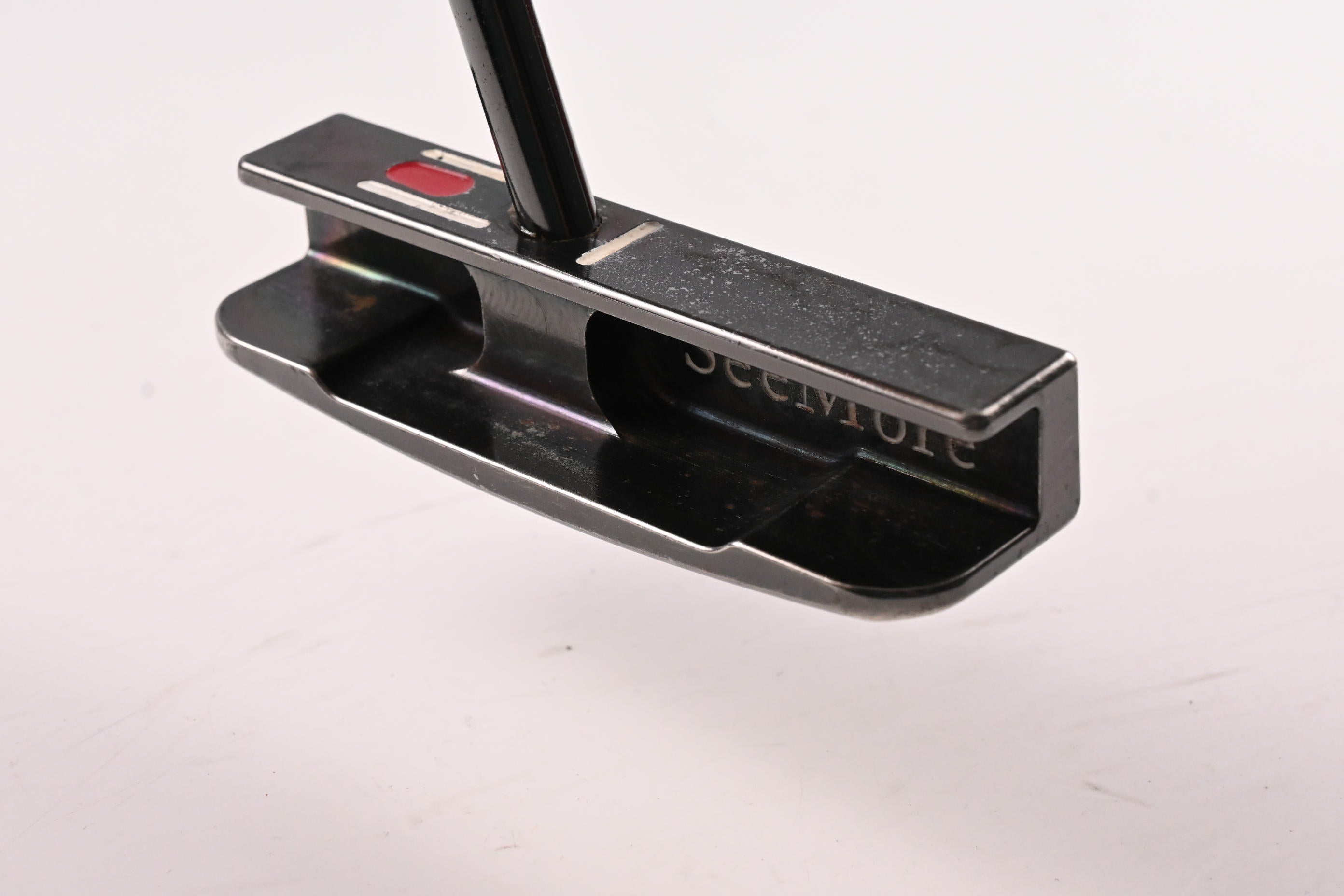 Seemore FGP Original Black Putter / 35 Inch