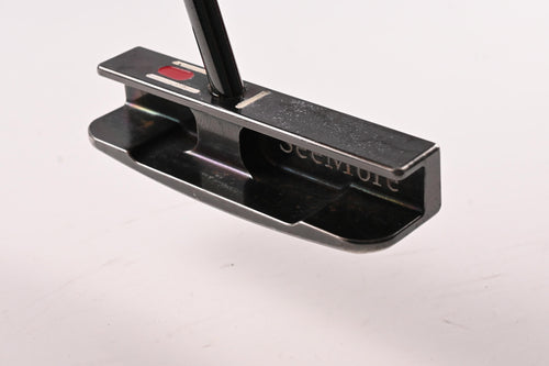 Seemore FGP Original Black Putter / 35 Inch