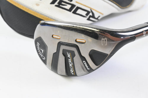 Callaway Rogue ST Pro #3 Hybrid / 20 Degree / Stiff Flex Tensei AV White 85