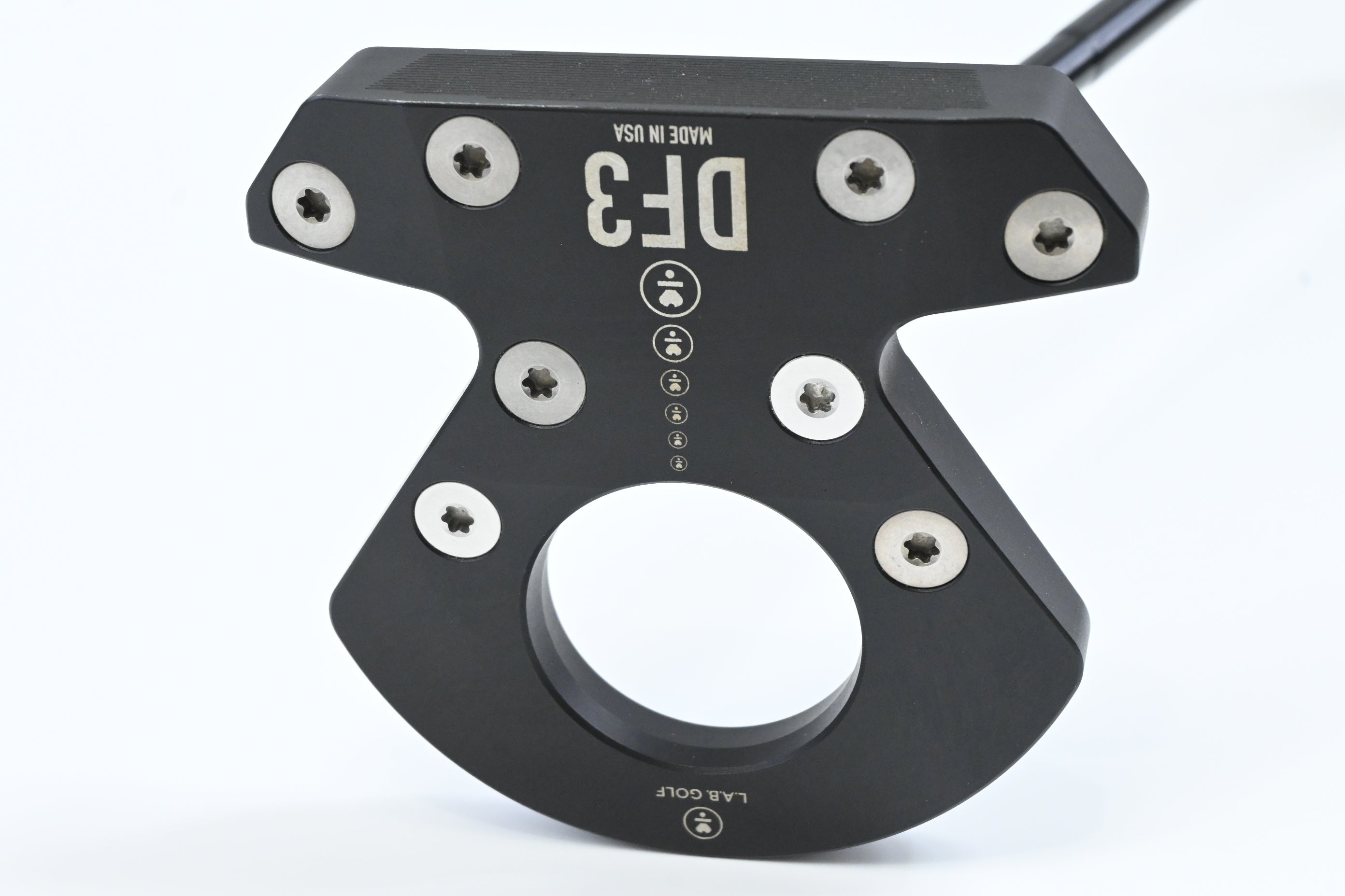 L.A.B. Golf DF3 Putter / 34 Inch