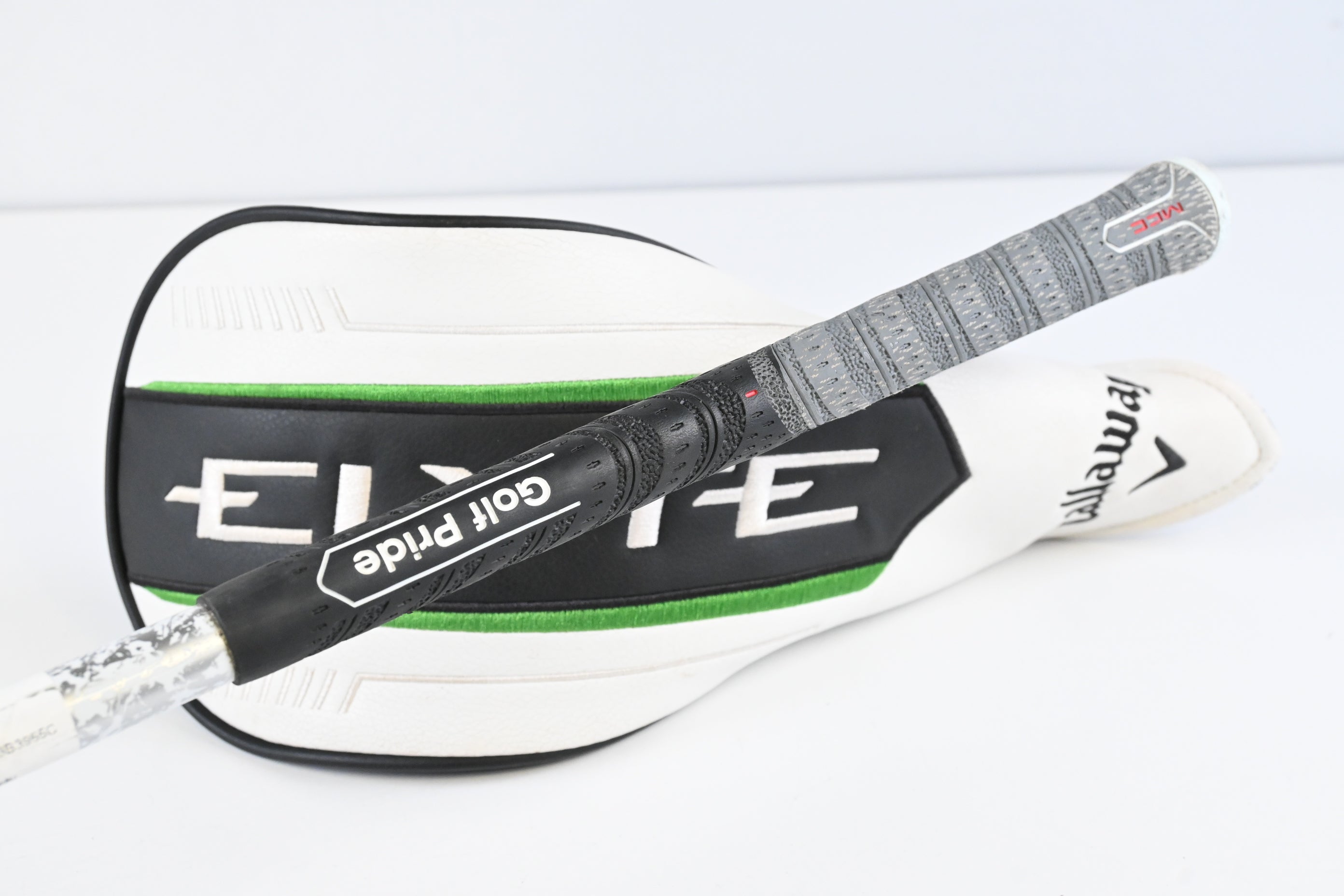 Callaway Elyte Driver / 9 Degree / Regular Flex Denali Charcoal 50 Shaft