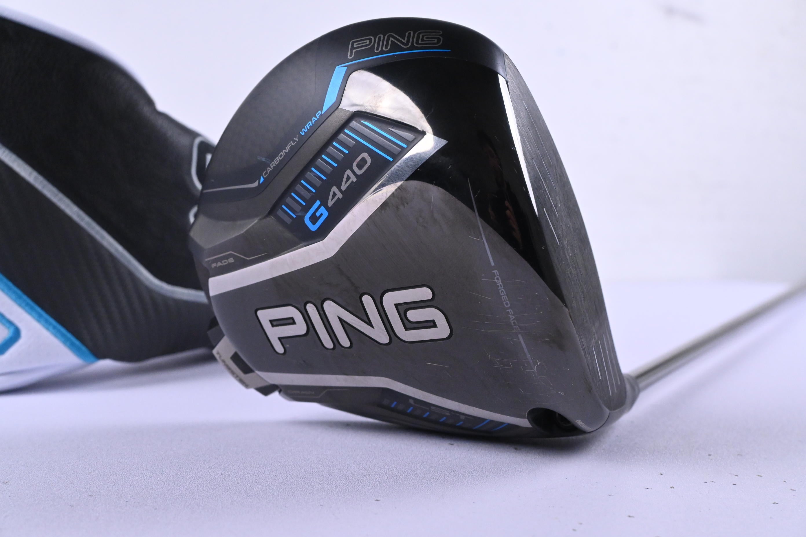 Ping G440 LST Driver / 9 Degree / X-Flex Ping Tour 2.0 Chrome 65