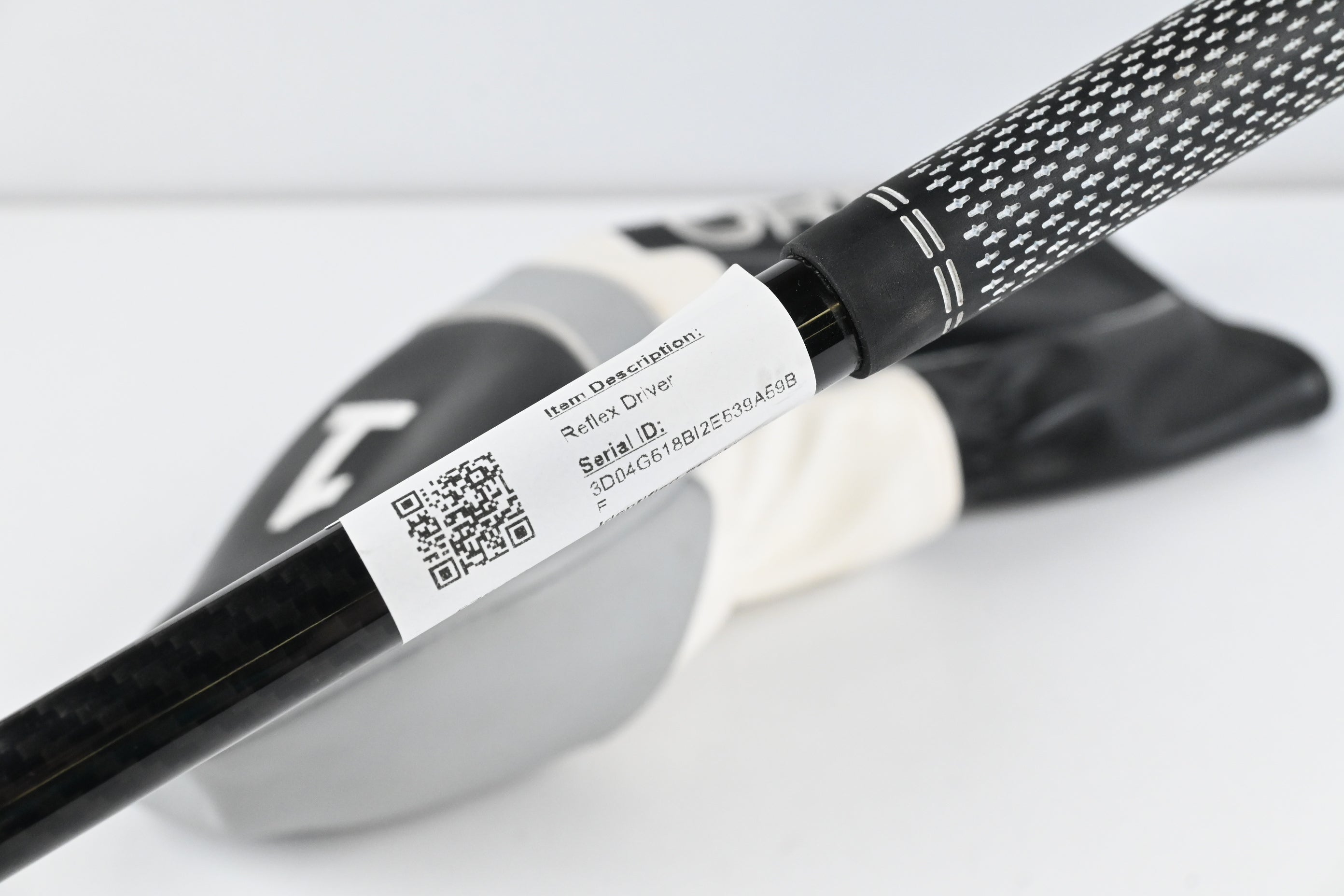 Orka Reflex Driver / 9 Degree / Stiff Flex Tensei CK Blue 60 Shaft