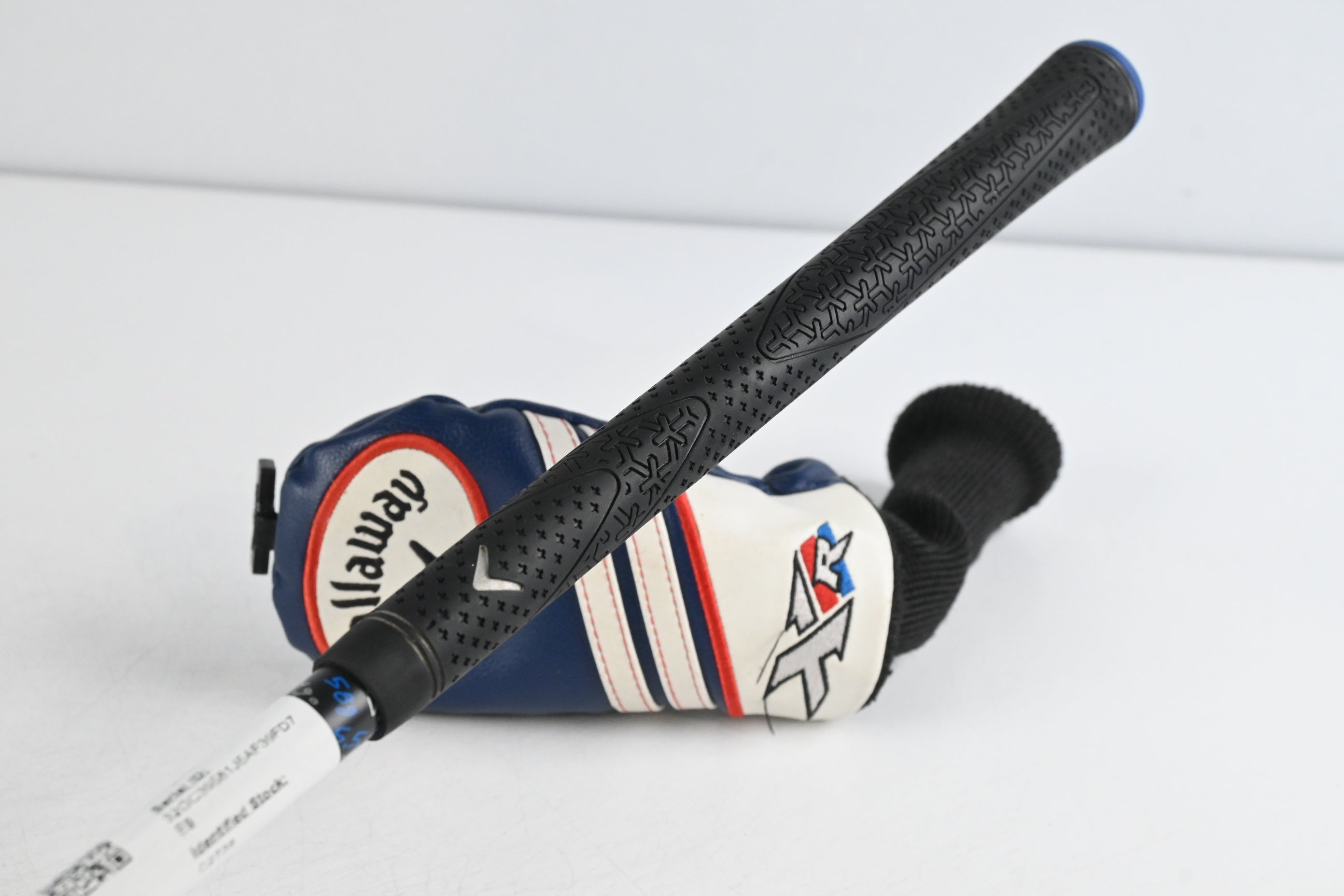Callaway XR #4 Hybrid / 22 Degree / Regular Flex Project X San Diego 58 Shaft