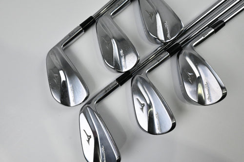 Mizuno Pro 241 Irons /4-9 / X-Flex Project X Rifle Shafts