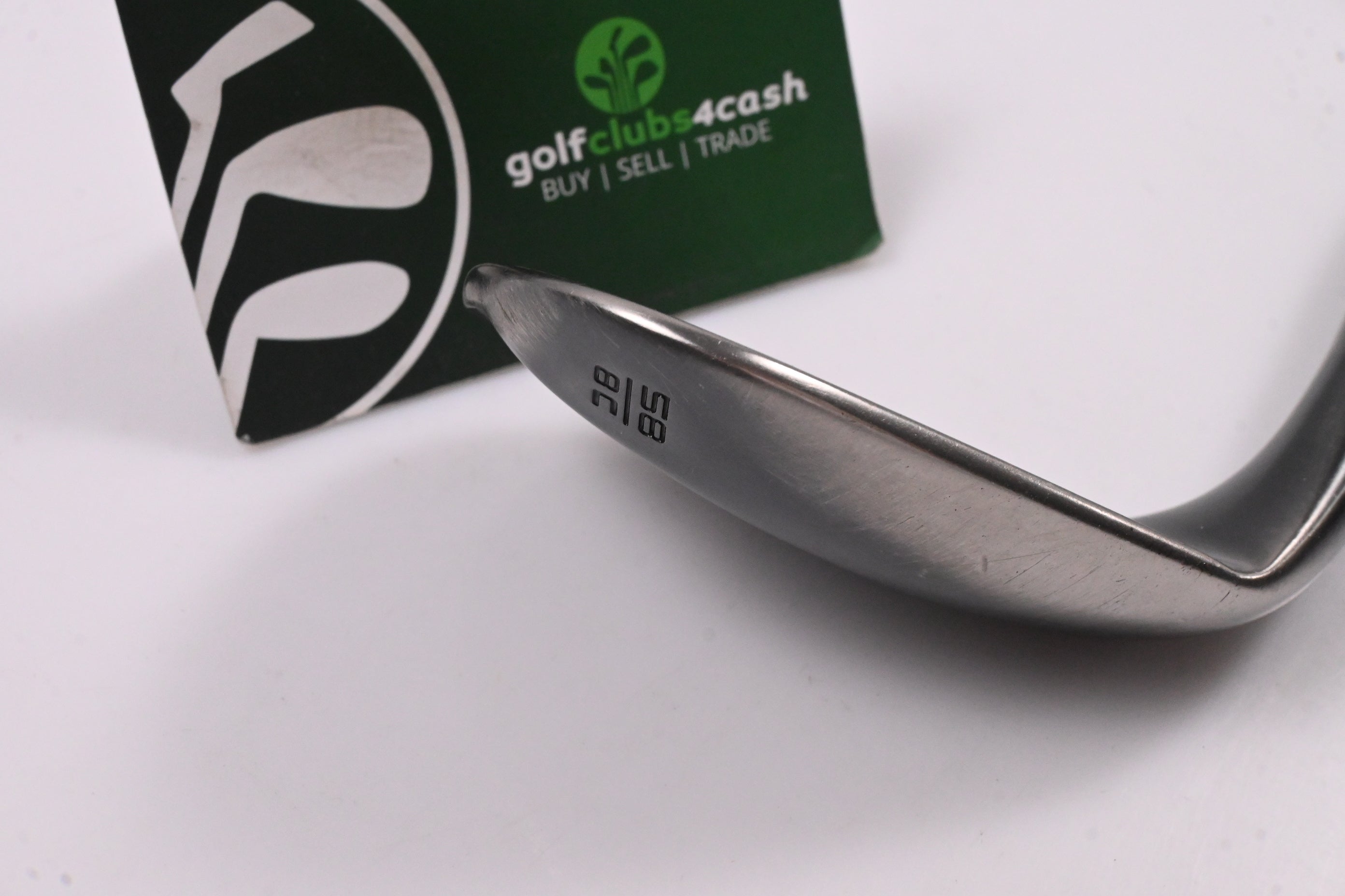 Callaway Opus Lob Wedge / 58 Degree / Stiff Flex AMT Black S300 Shaft