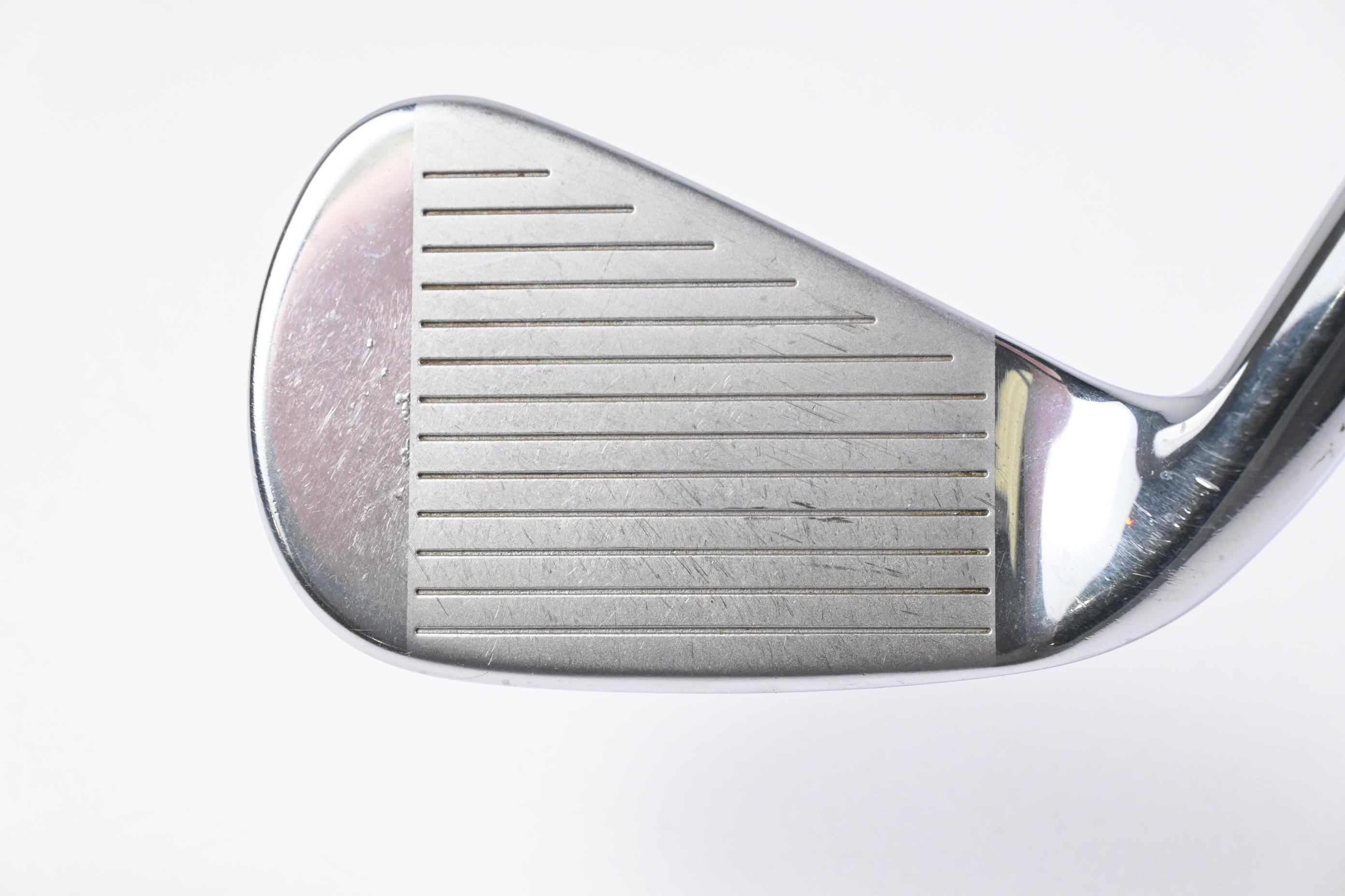 Callaway Rogue ST Pro #7 Iron / Stiff Flex Project X Rifle 105 Shaft