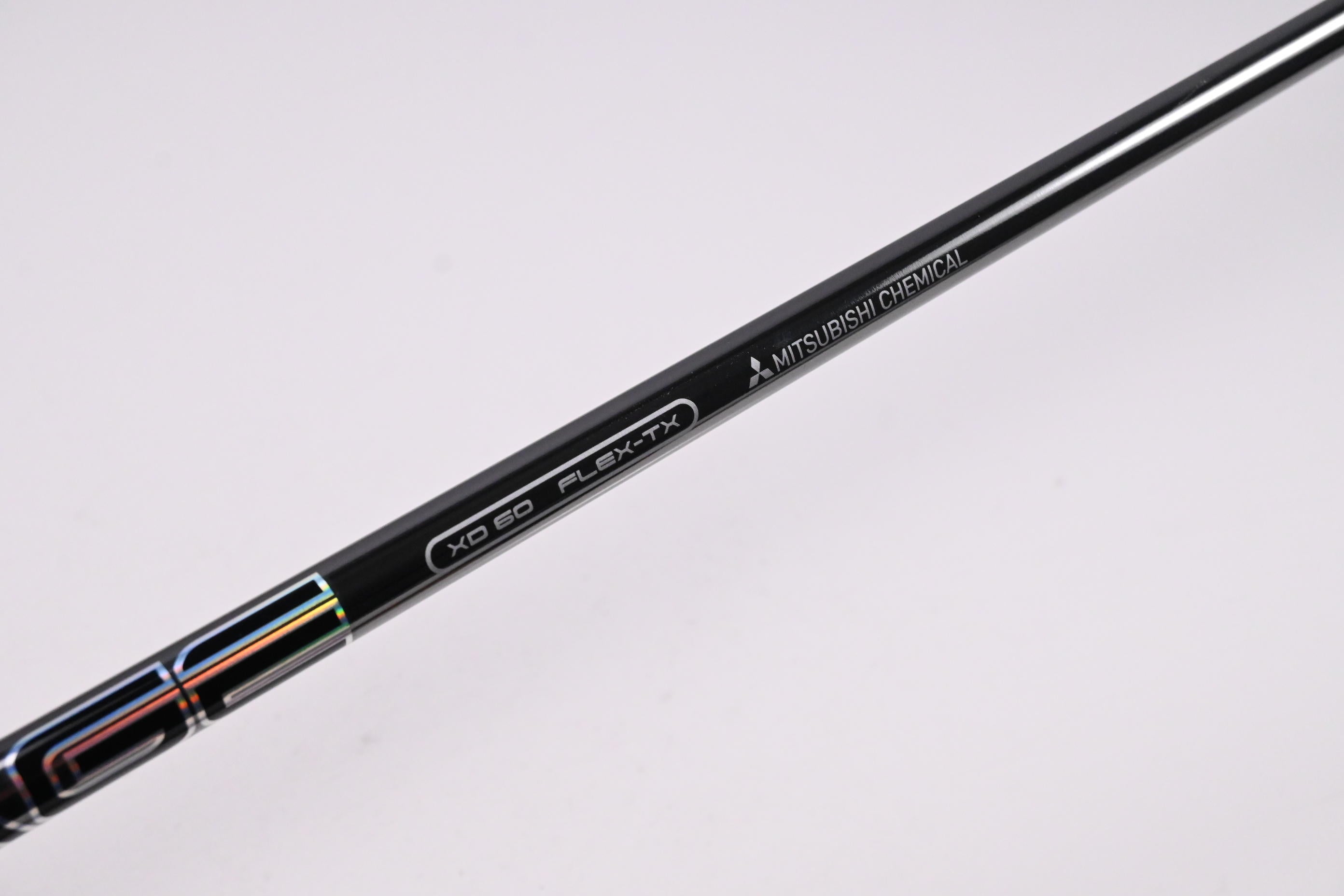 Kuro Kage XD-Series 60 Driver Shaft / TX-Flex / .335" Tip / Uncut