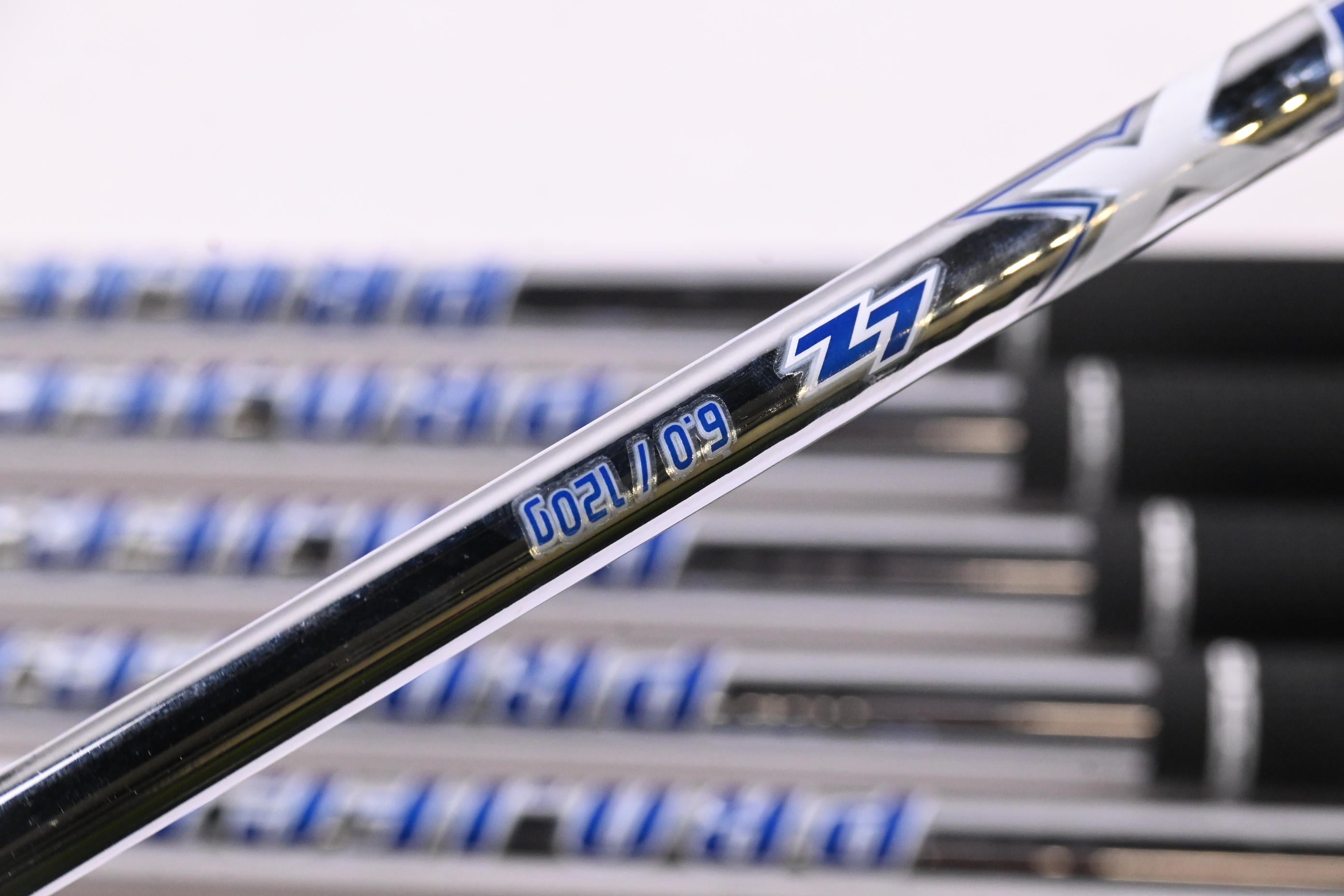 Titleist T150 2023 Irons / 5-PW / Stiff Flex Project X LZ 120 Shafts