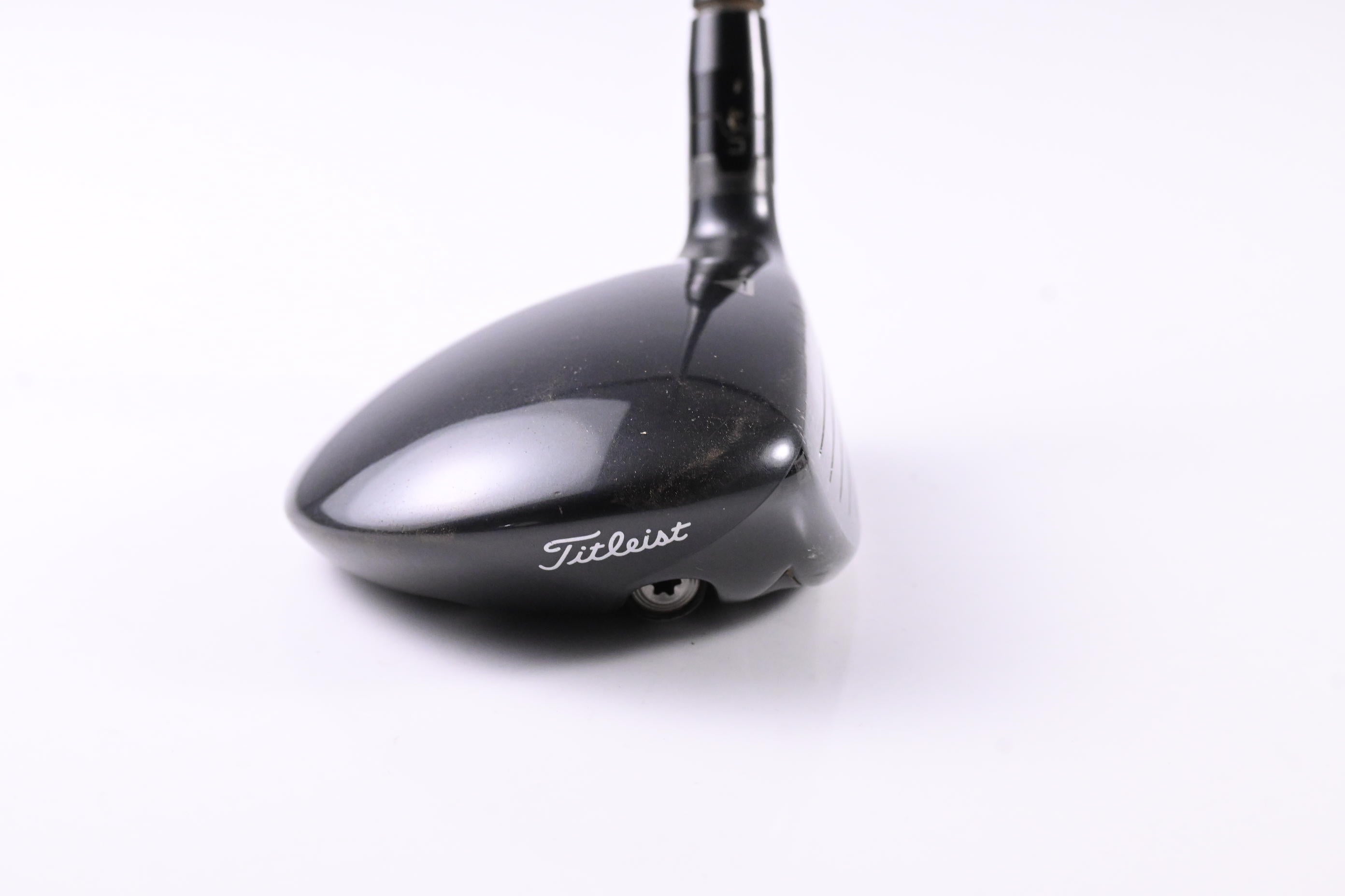 Titleist 917 F3 #3 Wood / 15 Degree / Stiff Flex Aldila Rogue M-AX 75 Shaft