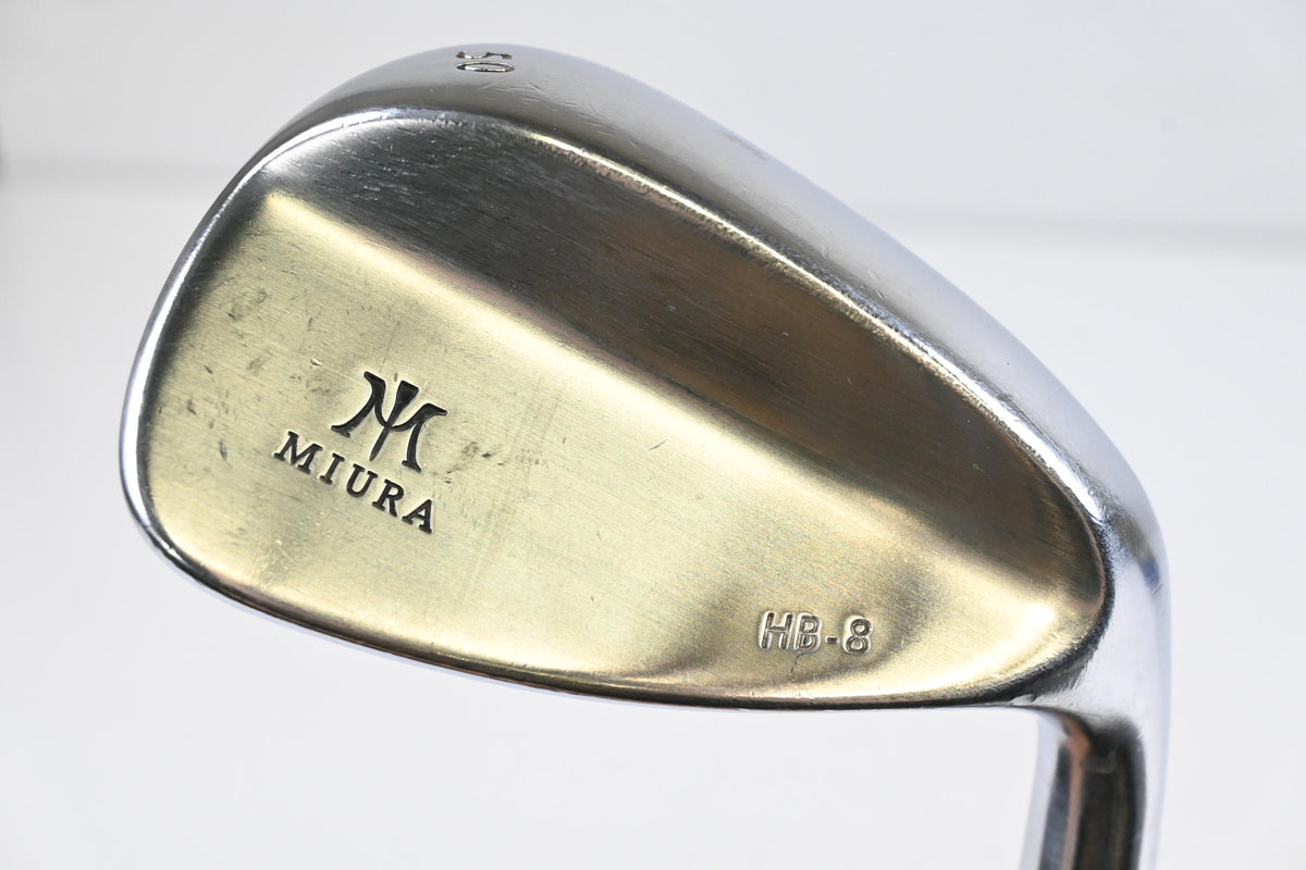 Miura Tour Forged Gap Wedge / 50 Degree / Stiff Flex Accra i-Series Steel 105