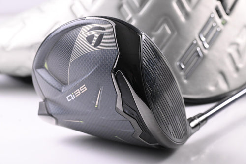 TaylorMade Qi35 Max Driver / 9 Degree / Stiff Flex Fujikura Ventus Blue 5 Shaft