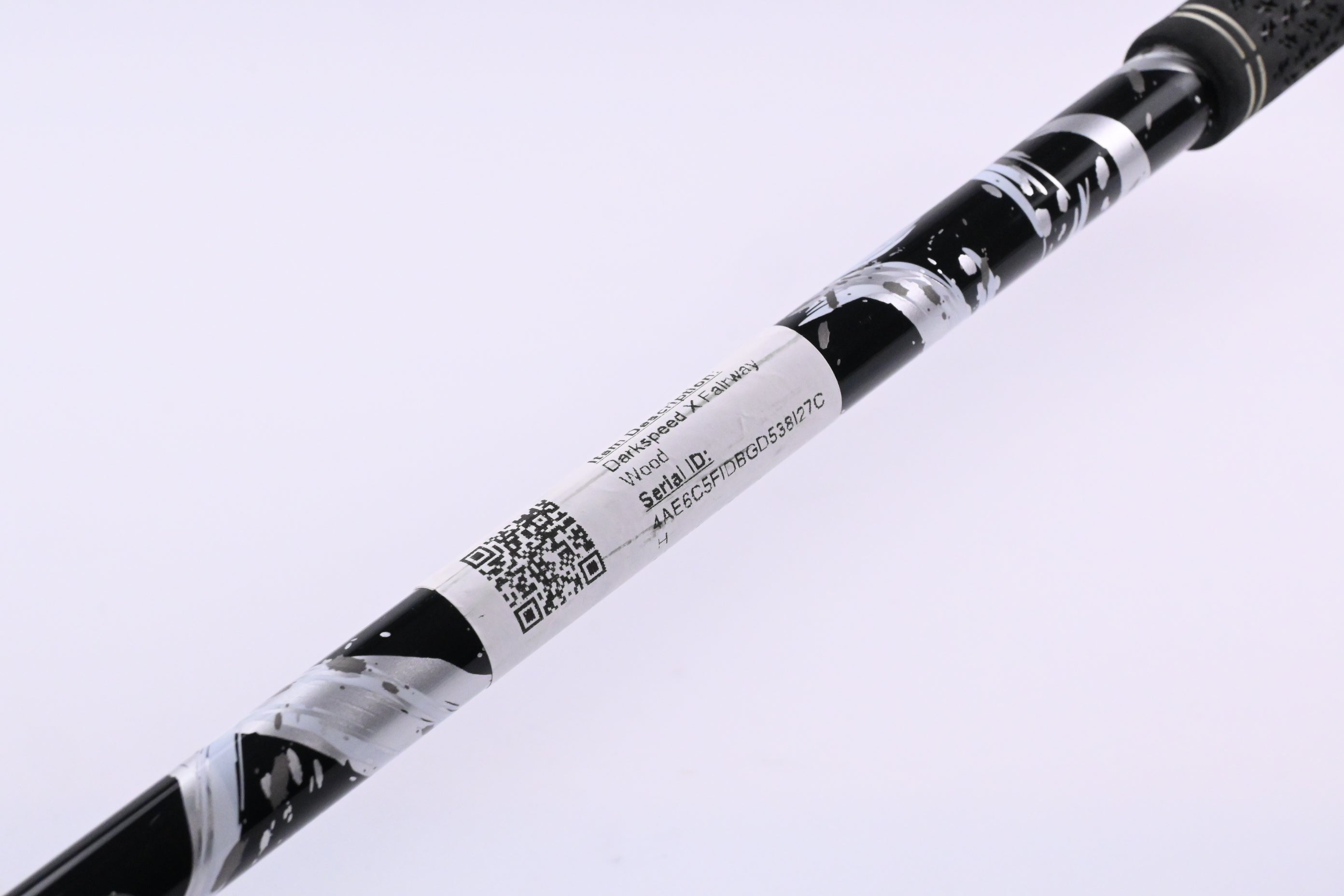 Left Hand Cobra Darkspeed X #3 Wood / 15 Degree / X-Flex Kai'li White 70 Shaft