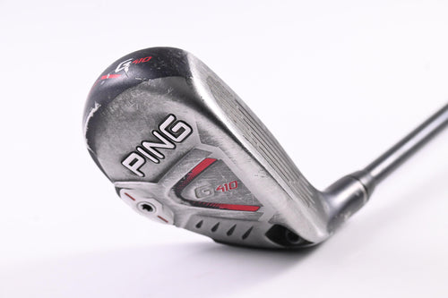Ping G410 #5 Hybrid / 26 Degree / Regular Flex Ping Alta CB Red 70 Shaft