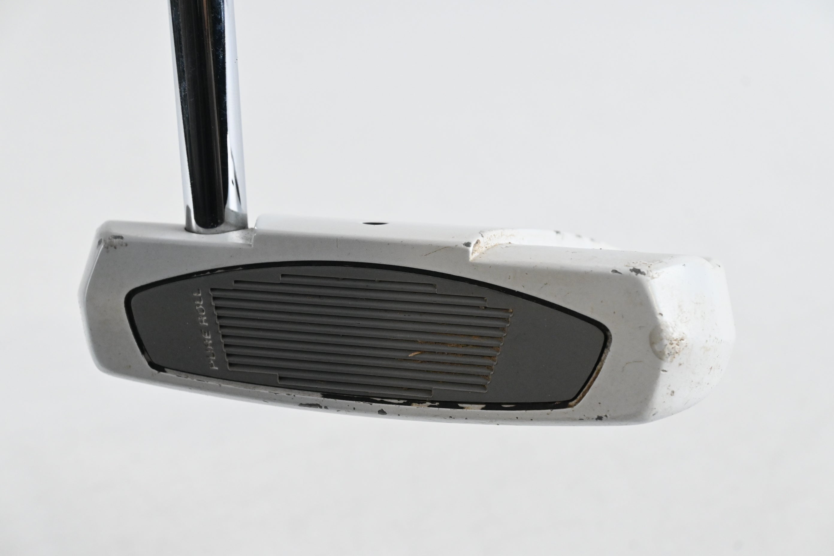 Left Hand Taylormade White Smoke Big Fontana Putter / 35 Inch
