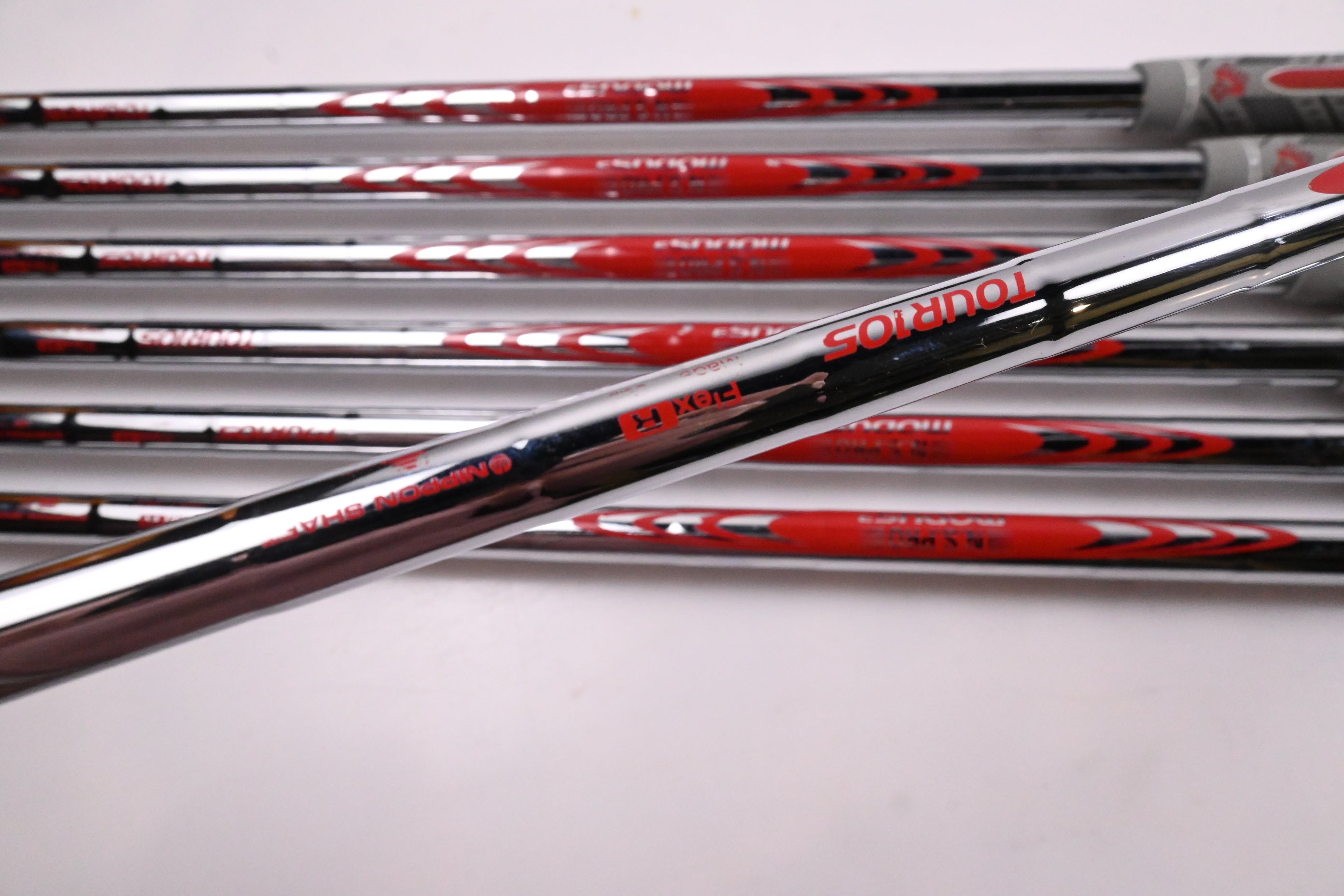 Ping Blueprint S Irons / 4-PW / Blue Dot / Regular Flex N.S.Pro Modus³ Tour 105