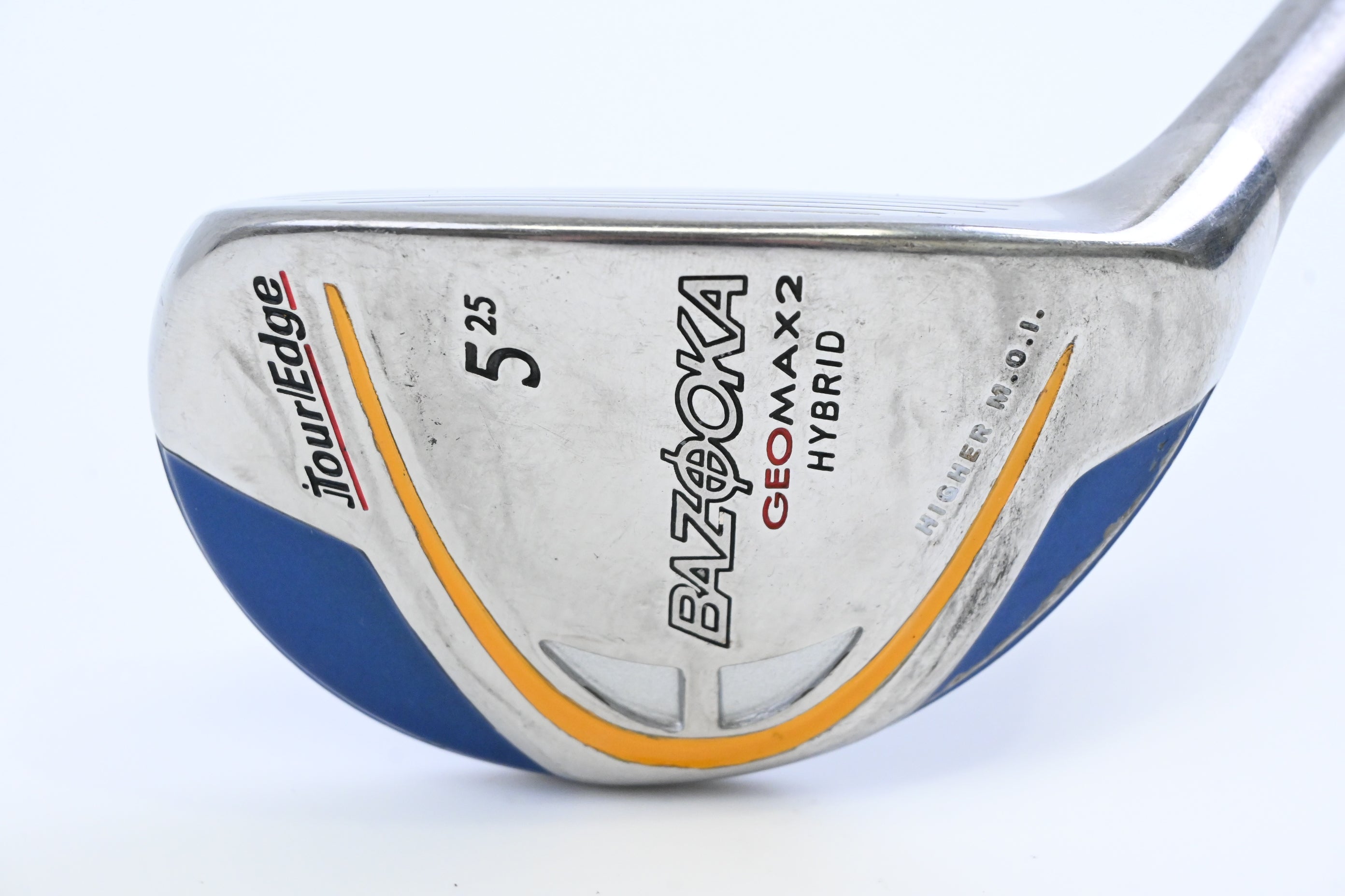 Ladies Tour Edge Bazooka Geomax 2 #5 Hybrid / 25 Degree / Ladies Flex Bazooka