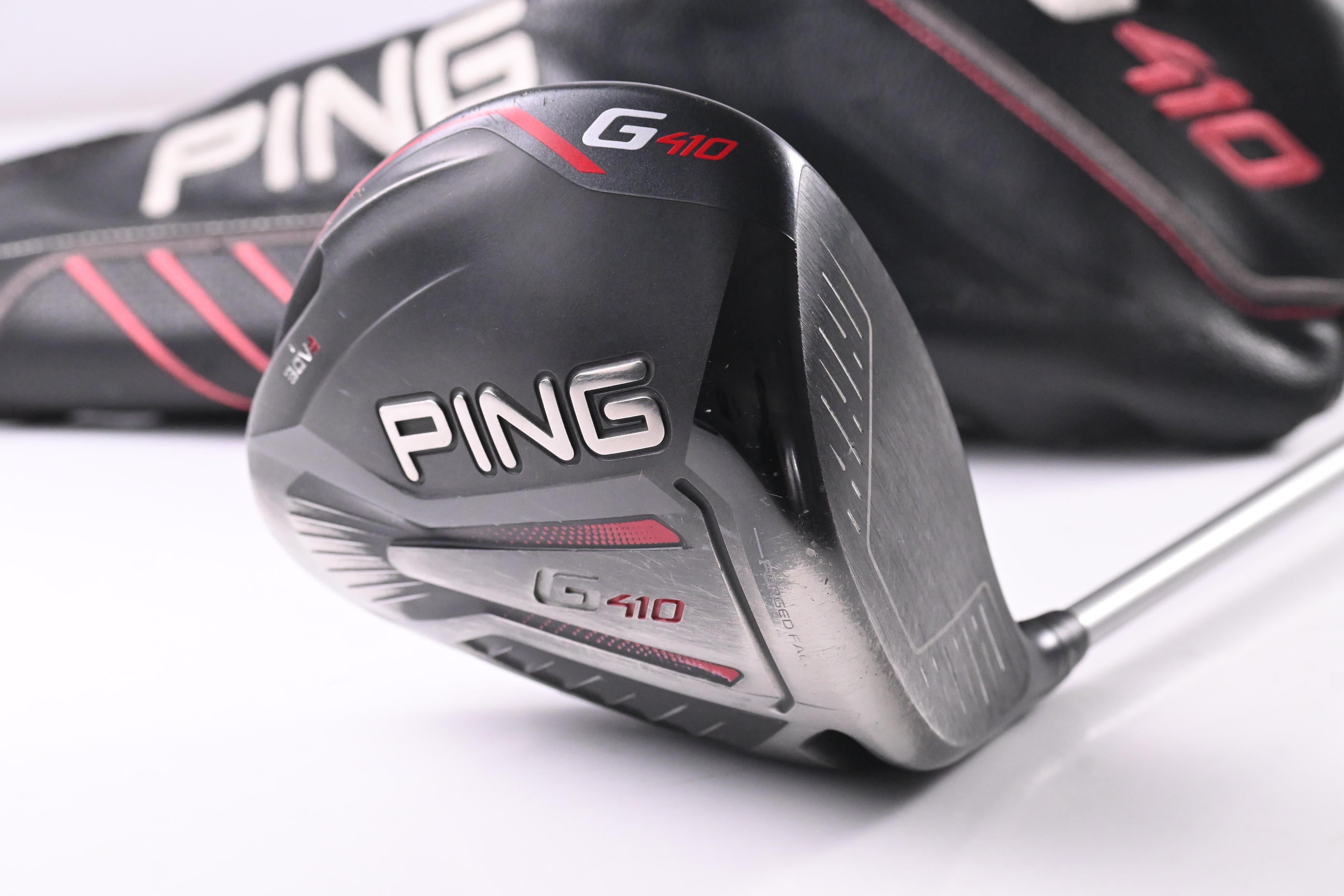 Ping G410 Plus Driver / 12 Degree / Senior Flex Ping ALTA Quick 35 Shaft