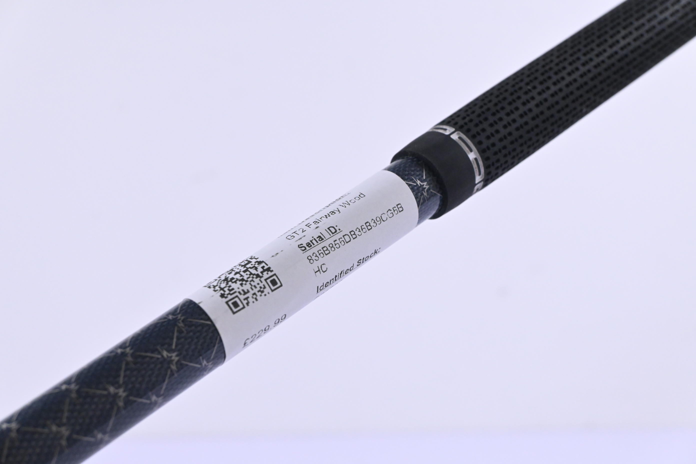 Titleist GT2 #3 Wood / 16.5 Degree / Regular Flex Tensei AV Blue 65 Shaft