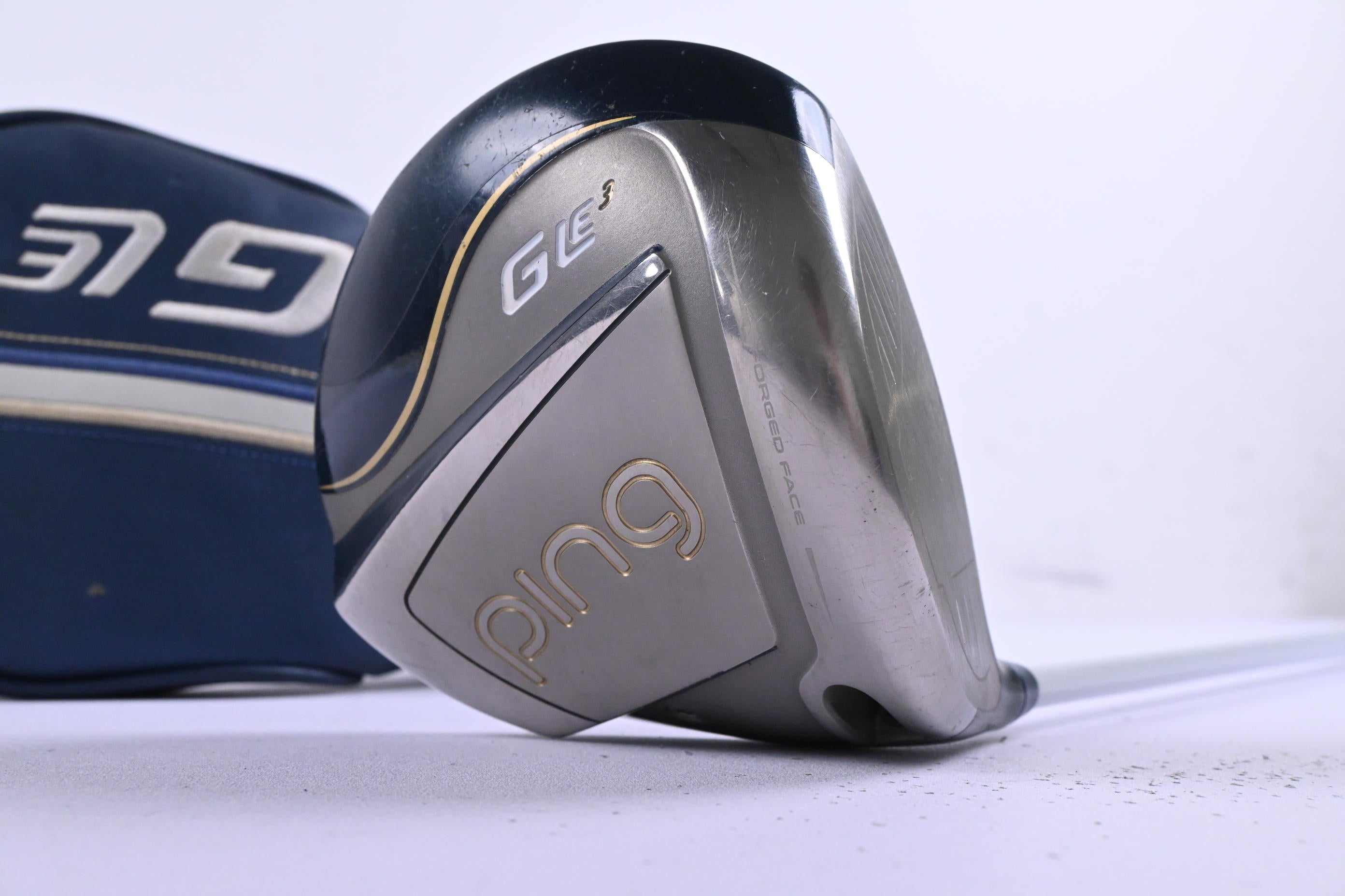 Ladies Ping G Le3 Driver / 11.5 Degree / Ladies Flex Ping ULT 250 Shaft