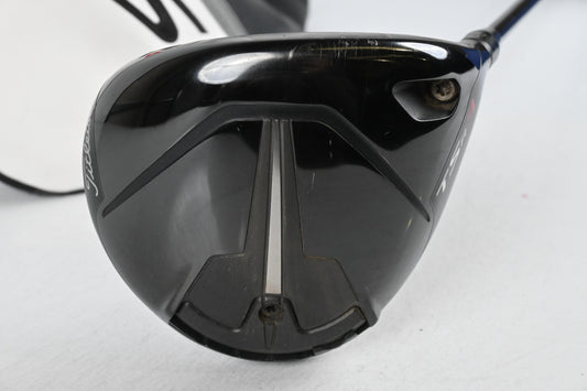 Titleist TSR3 Driver / 11 Degree / Stiff Flex HZRDUS Black 60 Shaft