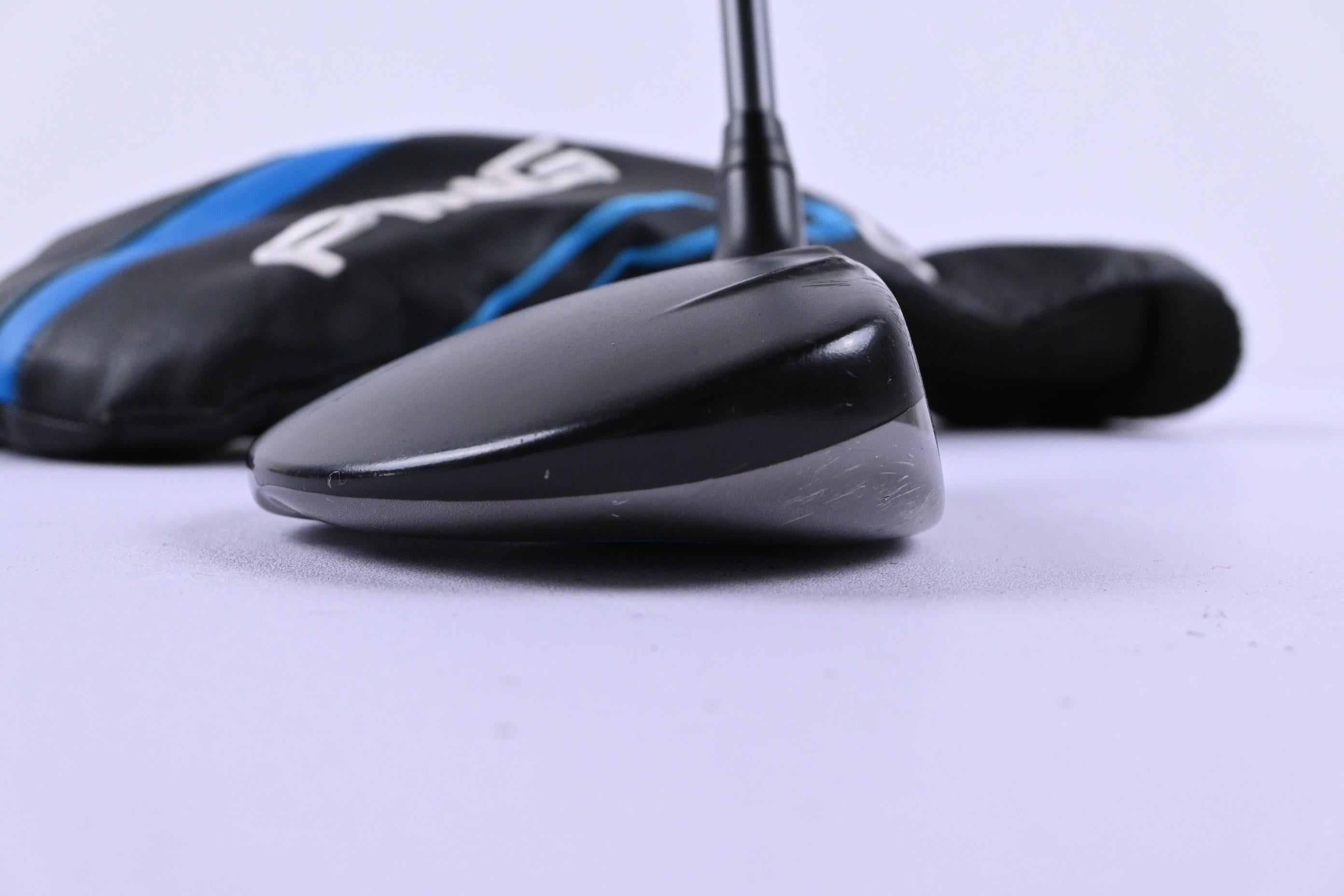 Ping G Series #3 Wood / 14.5 Degree / Regular Flex Ping Alta Blue 65 Shaft