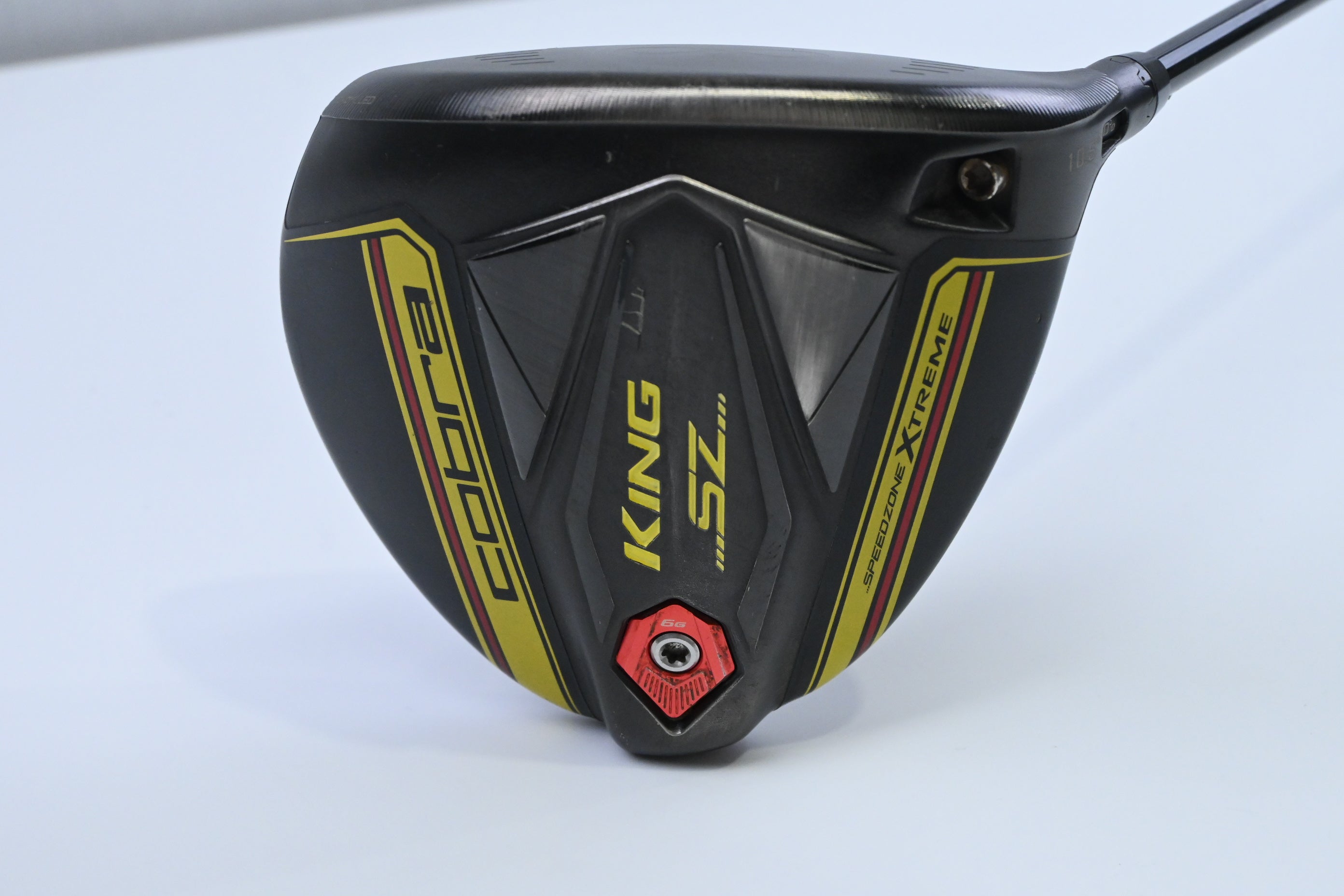 Cobra King Speedzone Xtreme Driver / 10.5 Degree / Regular Flex Tensei AV Blue