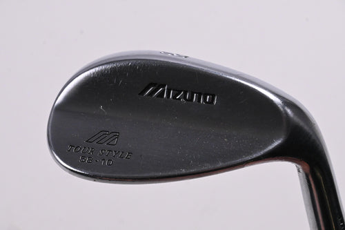 Mizuno Tour Style Lob Wedge / 58 Degree / Stiff Flex Dynamic Gold S300 Shaft