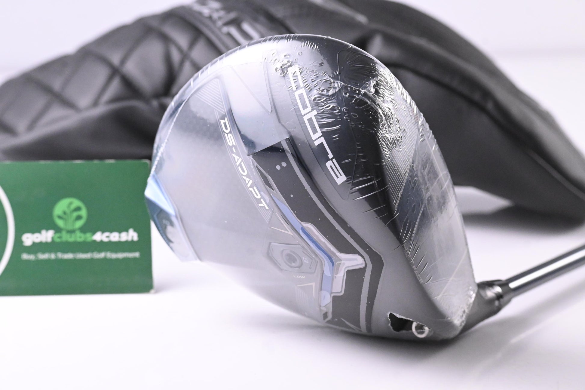 Cobra DS-Adapt X Driver / 9 Degree / Stiff Flex Project X Denali Blue 60 Shaft