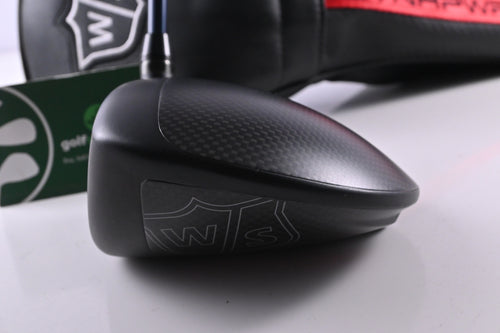 Left hand Wilson Dynapower Carbon 2023 Driver / 9 Degree / Regular Flex Ventus