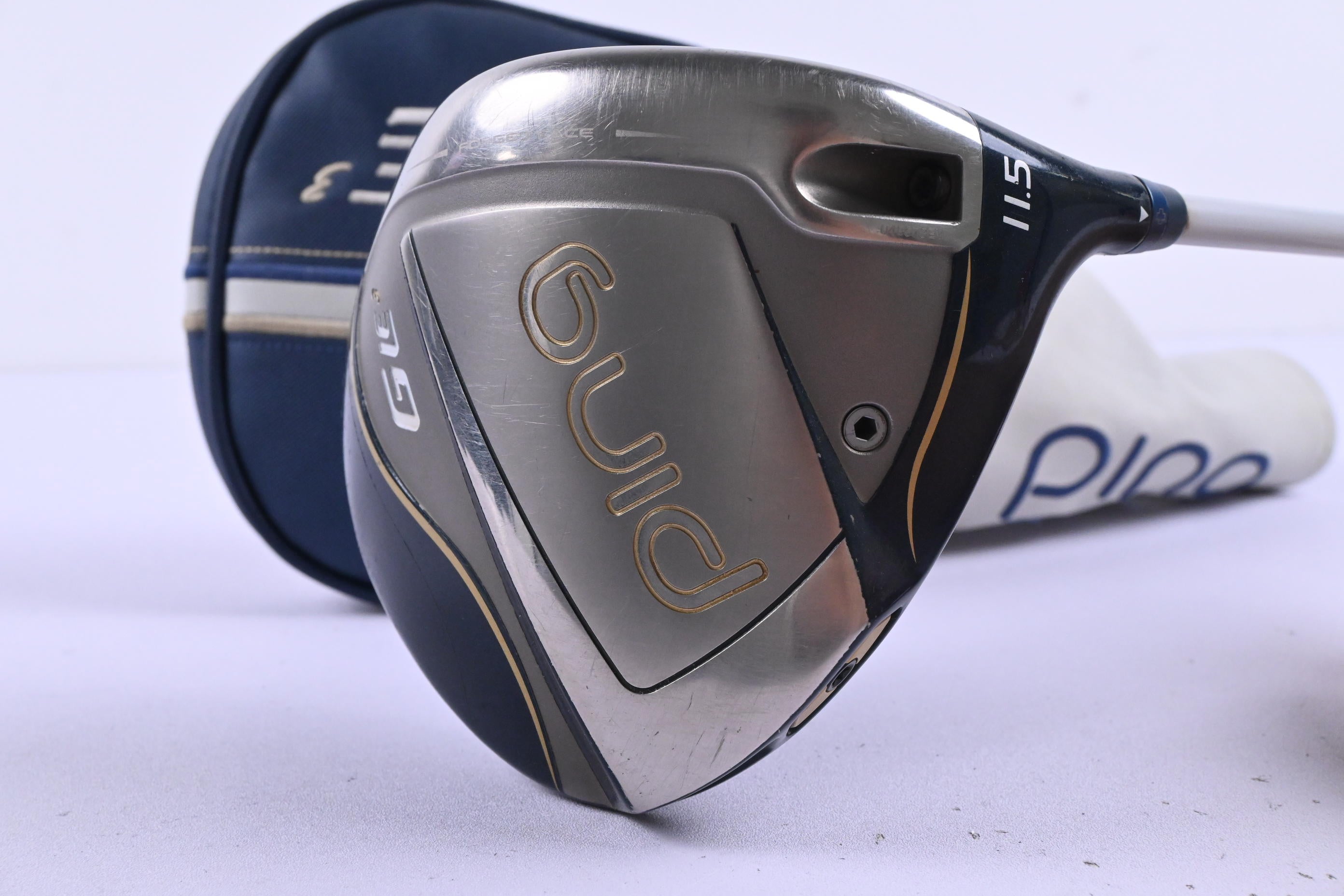 Ladies Ping G Le3 Driver / 11.5 Degree / Ladies Flex Ping ULT 250 Shaft