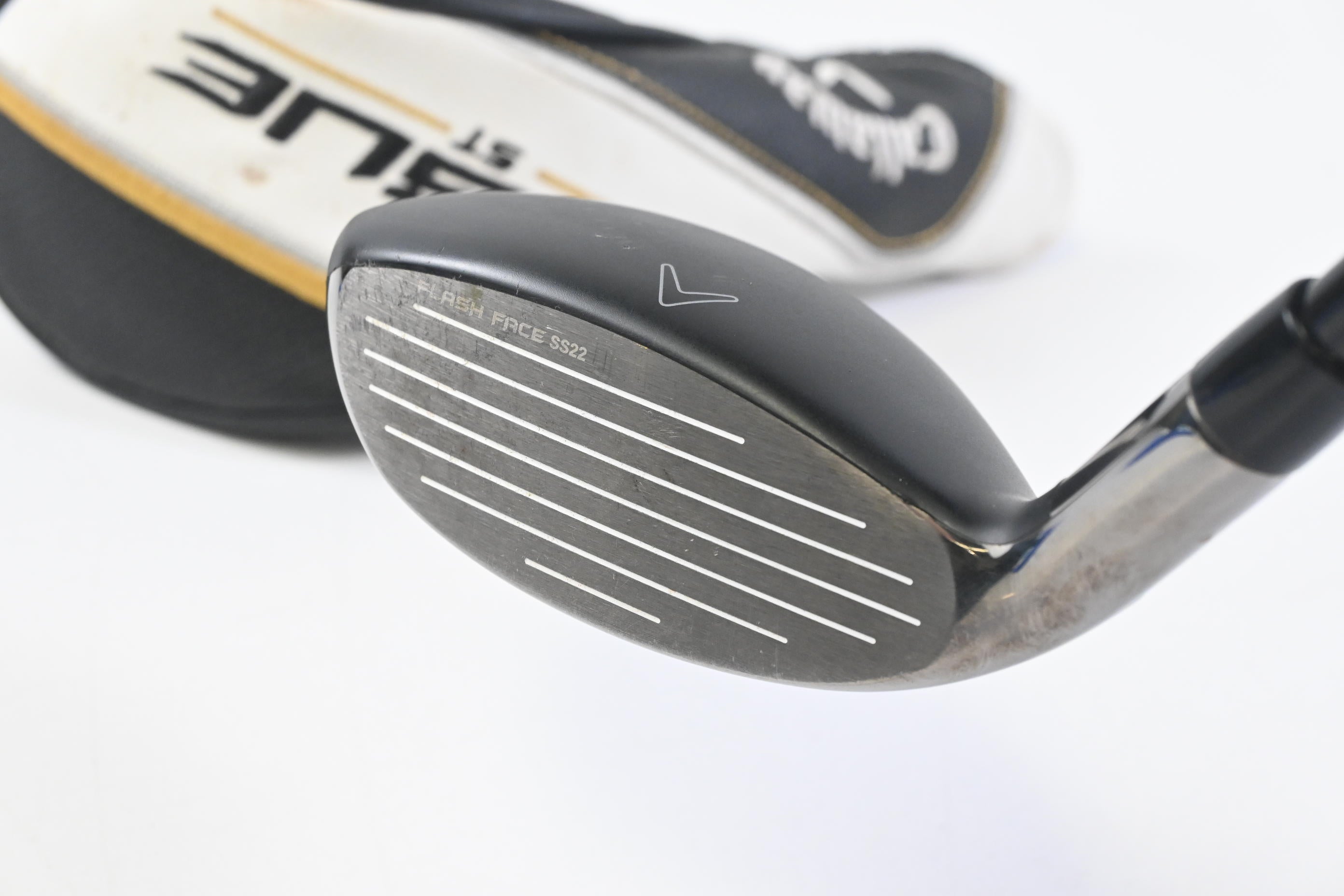 Callaway Rogue ST Pro #3 Hybrid / 20 Degree / Stiff Flex Tensei AV White 85