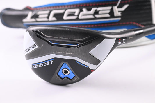 Cobra Aerojet #3 Hybrid / 19 Degree / Stiff Flex KBS PGI 85 Shaft